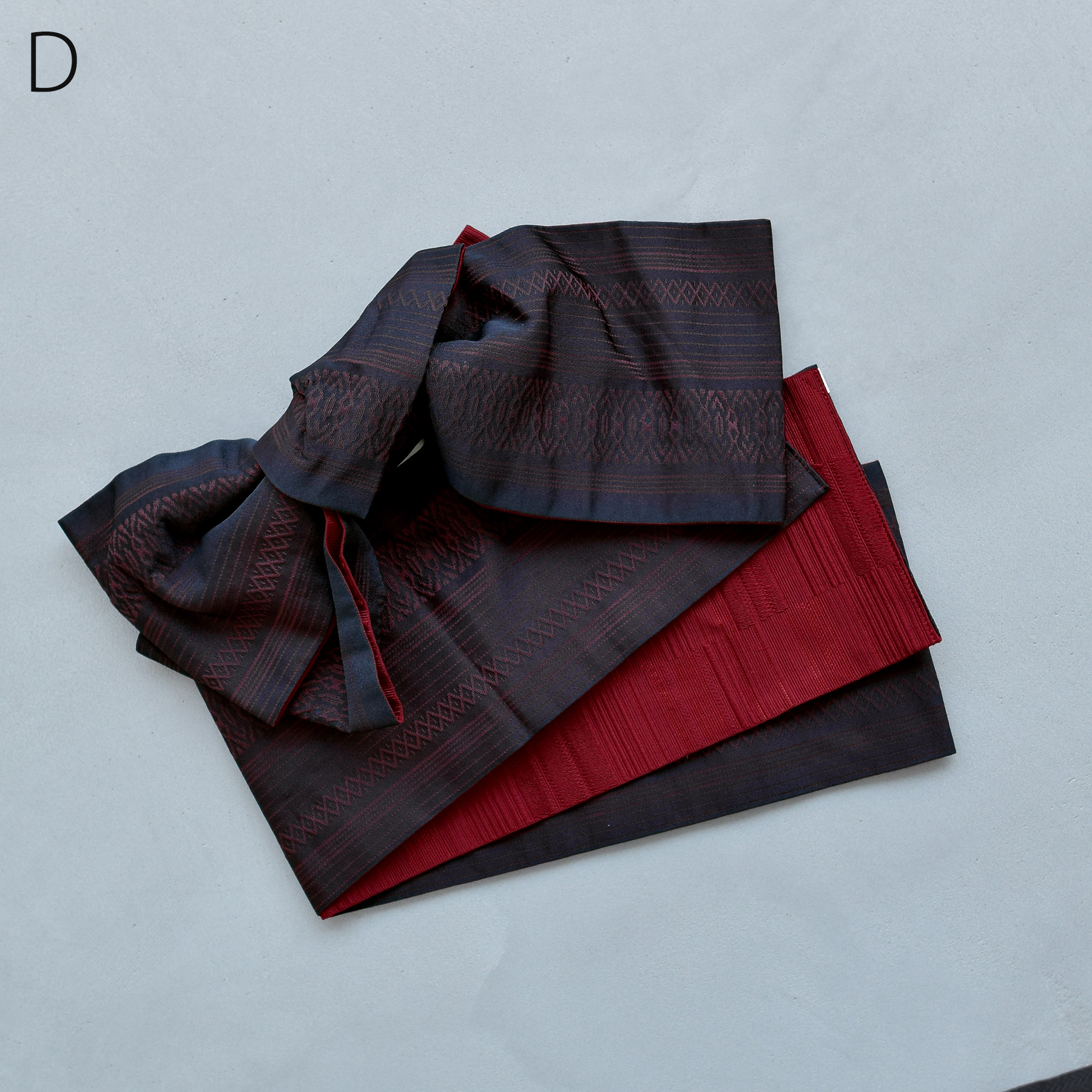 作り帯 浴衣 utatane 選べる4柄 単品...の詳細画像5