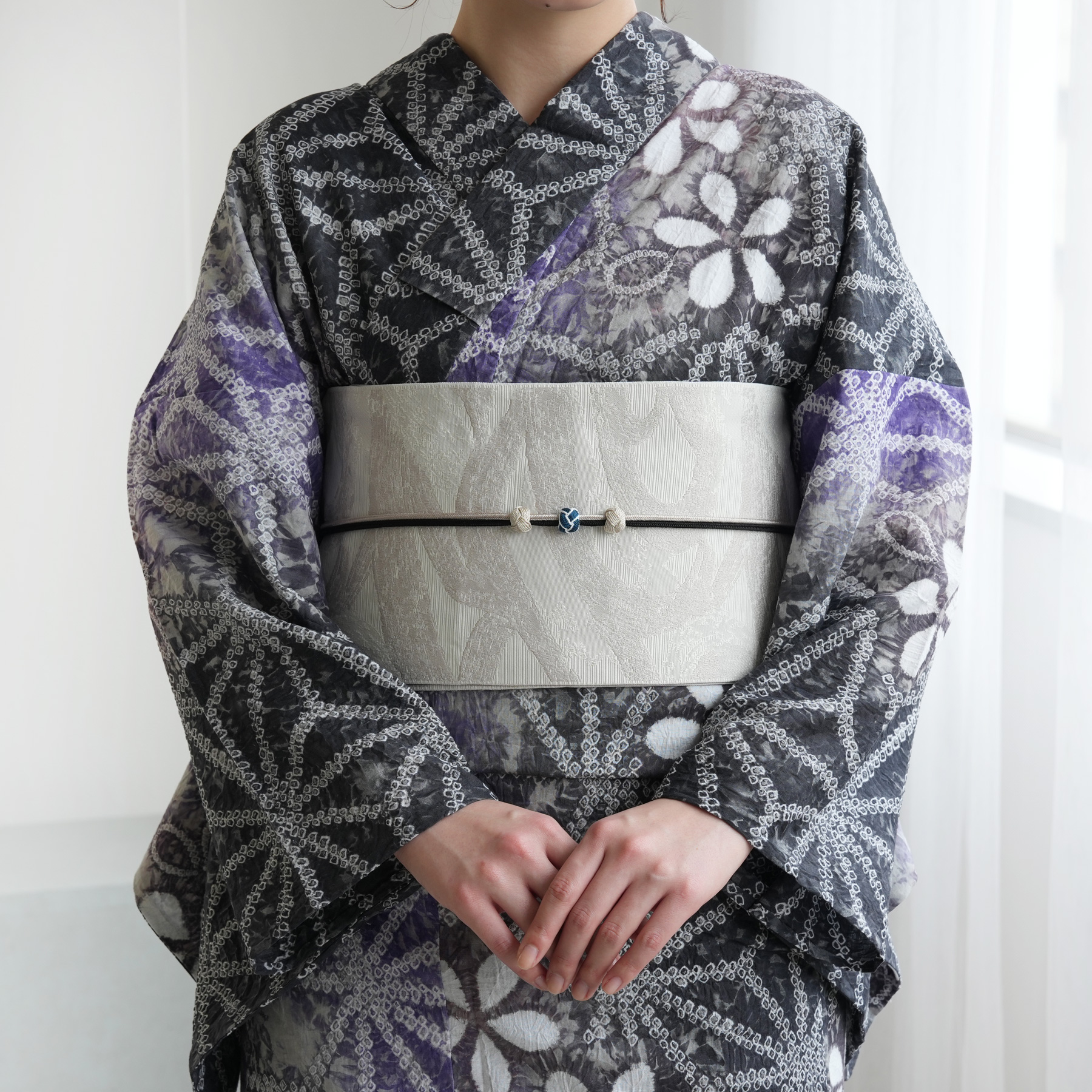 （ kimono obi ）