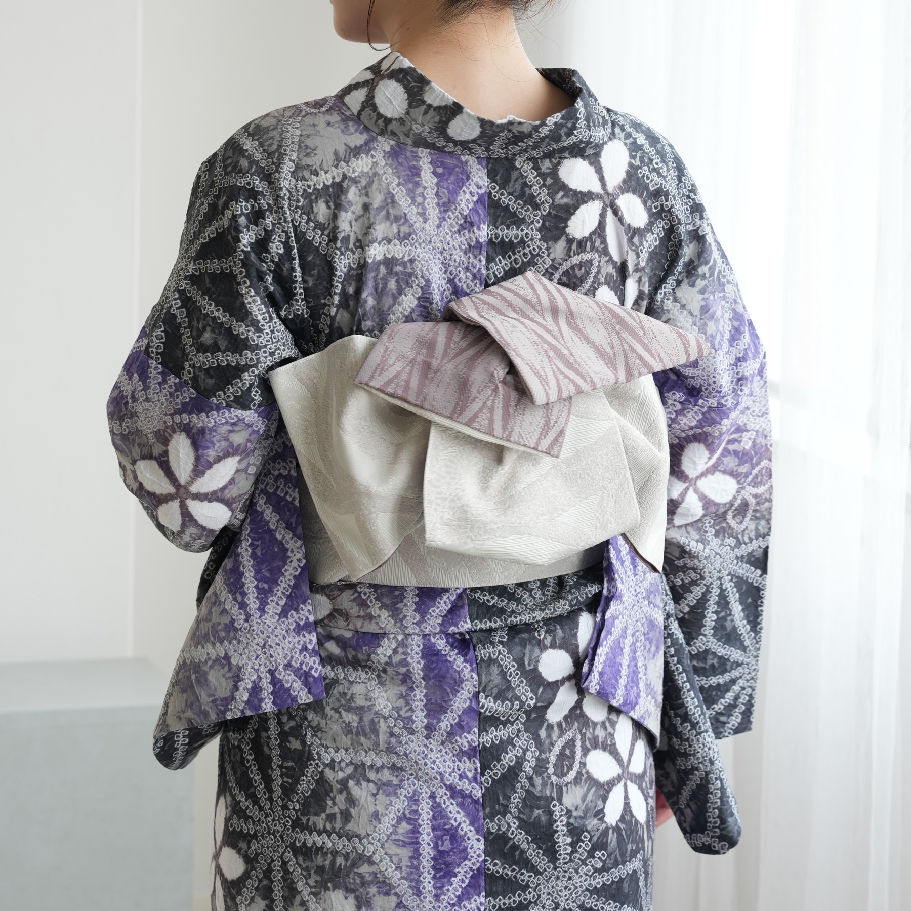 （ kimono obi ）