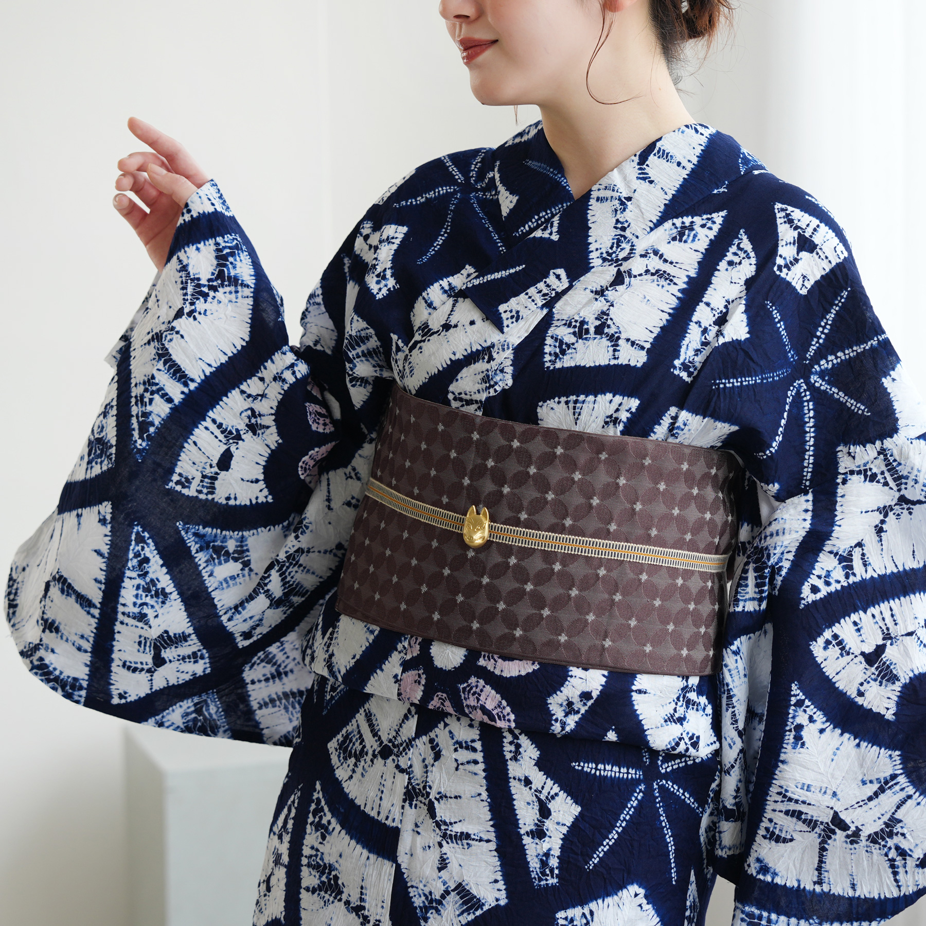 （ kimono obi ）
