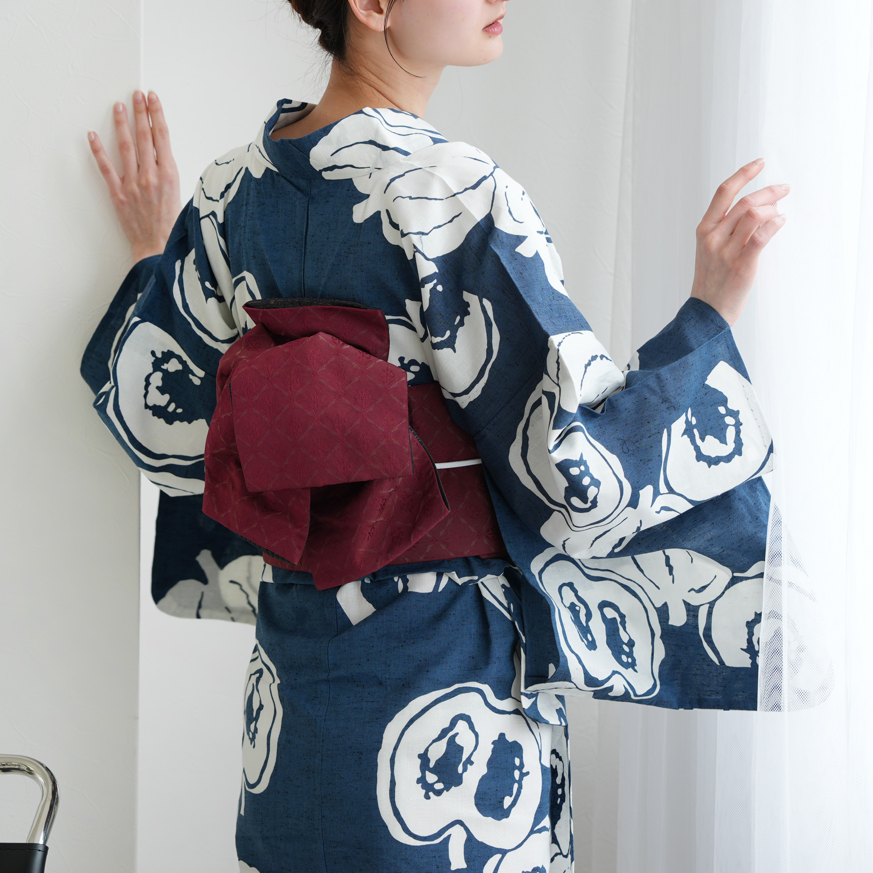 （ kimono obi ）