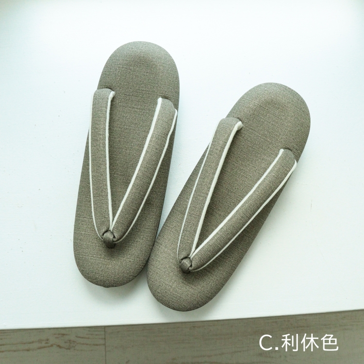 草履 レディース 普段履き 単品 日本製 和装 ピンク グリーン