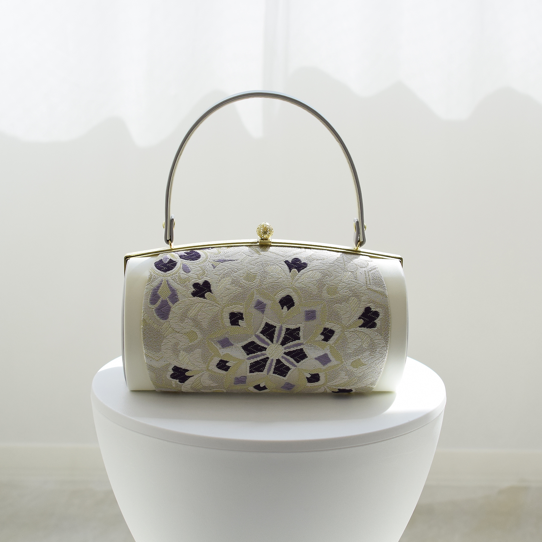 ナオ 振袖用草履バッグセット 草履バッグセット 振袖用草履バッグ