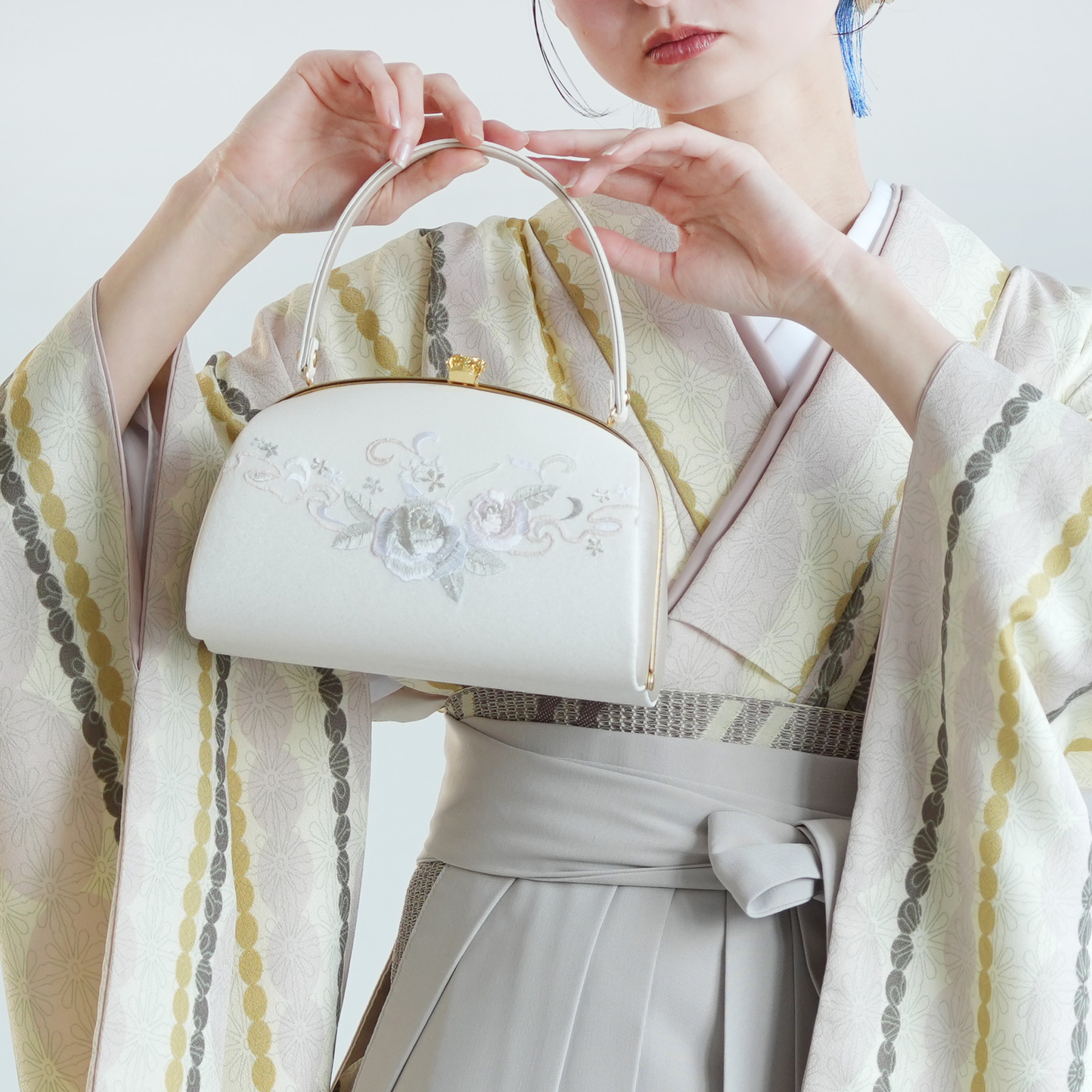 （ kimono zouri ）