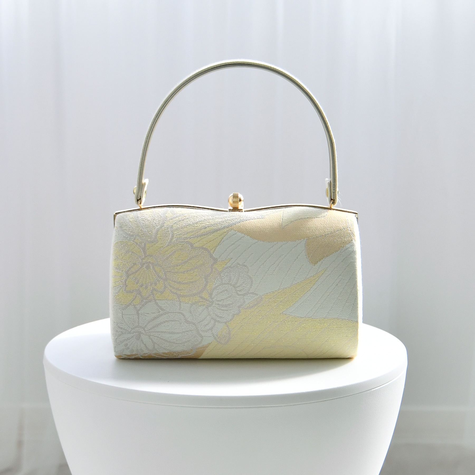 （ kimono zouri bag ）