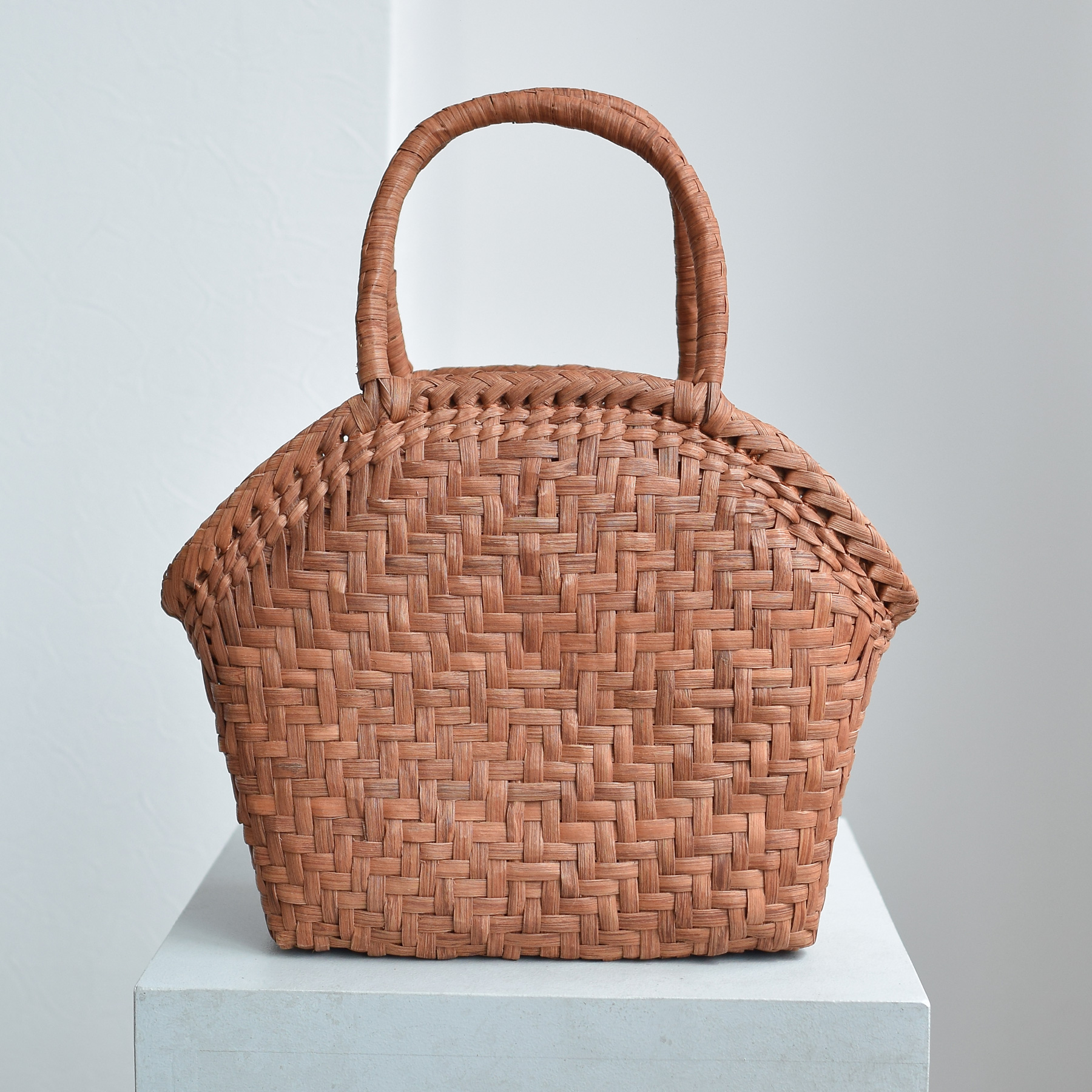 新品 山葡萄 三つ編 着物 浴衣“隠し切れない希少貴重な味”かごバッグQ-37 Amazon | [山葡萄] かごバッグ 【花編み/三つ編み/内布付き
