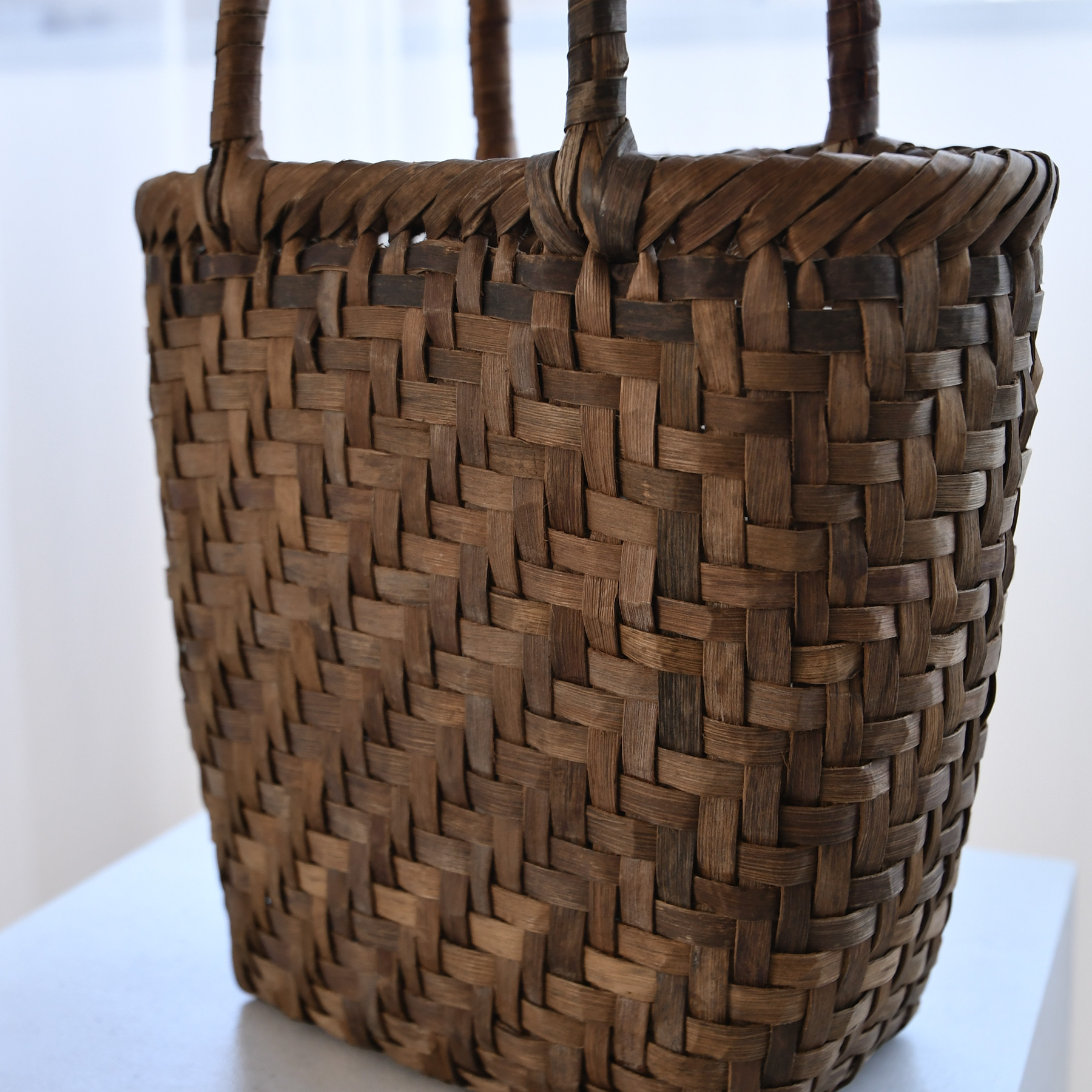 （ basket bag ）