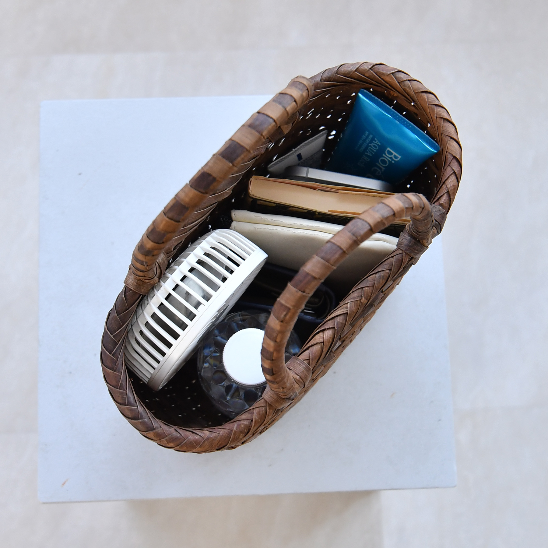 （ basket bag ）