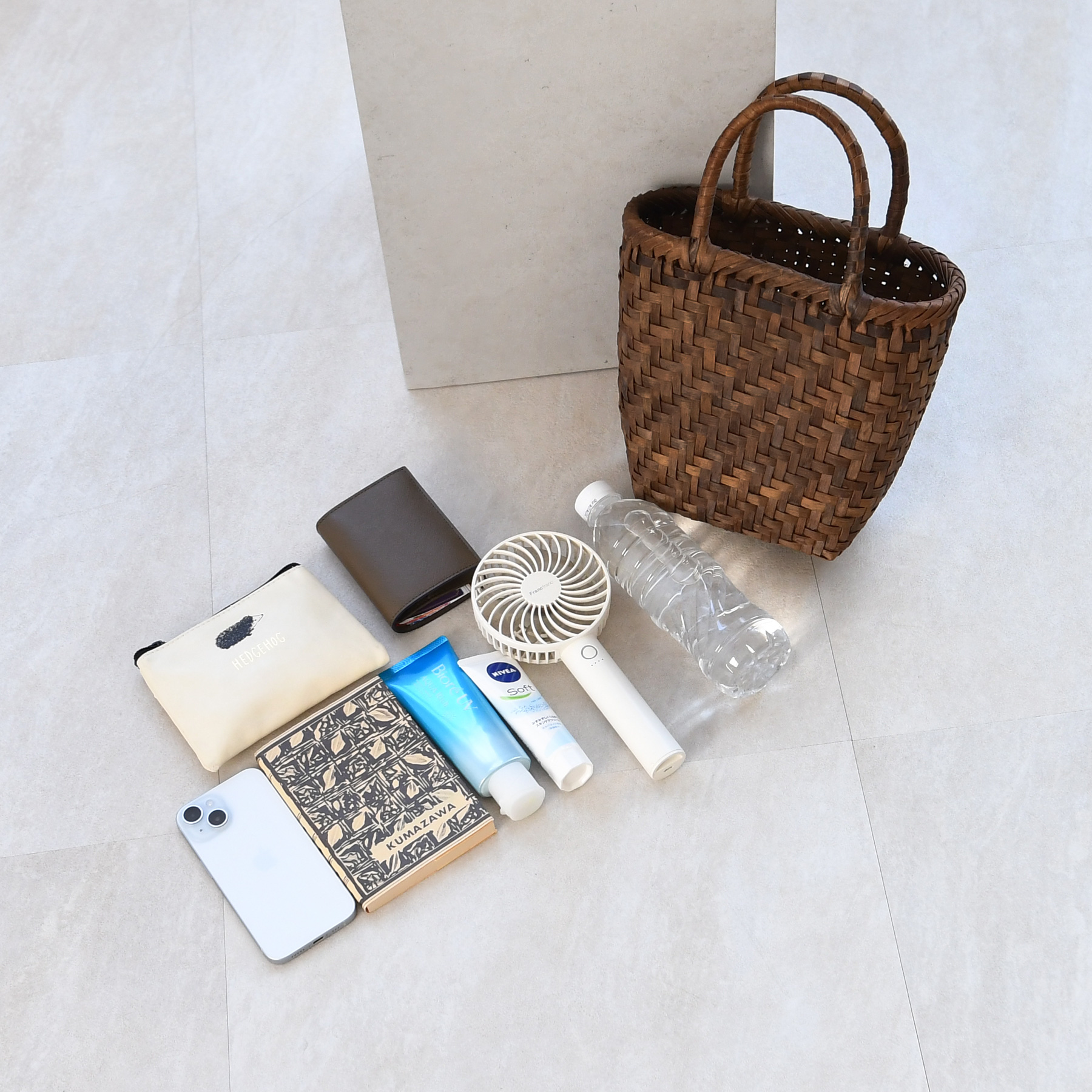 （ basket bag ）