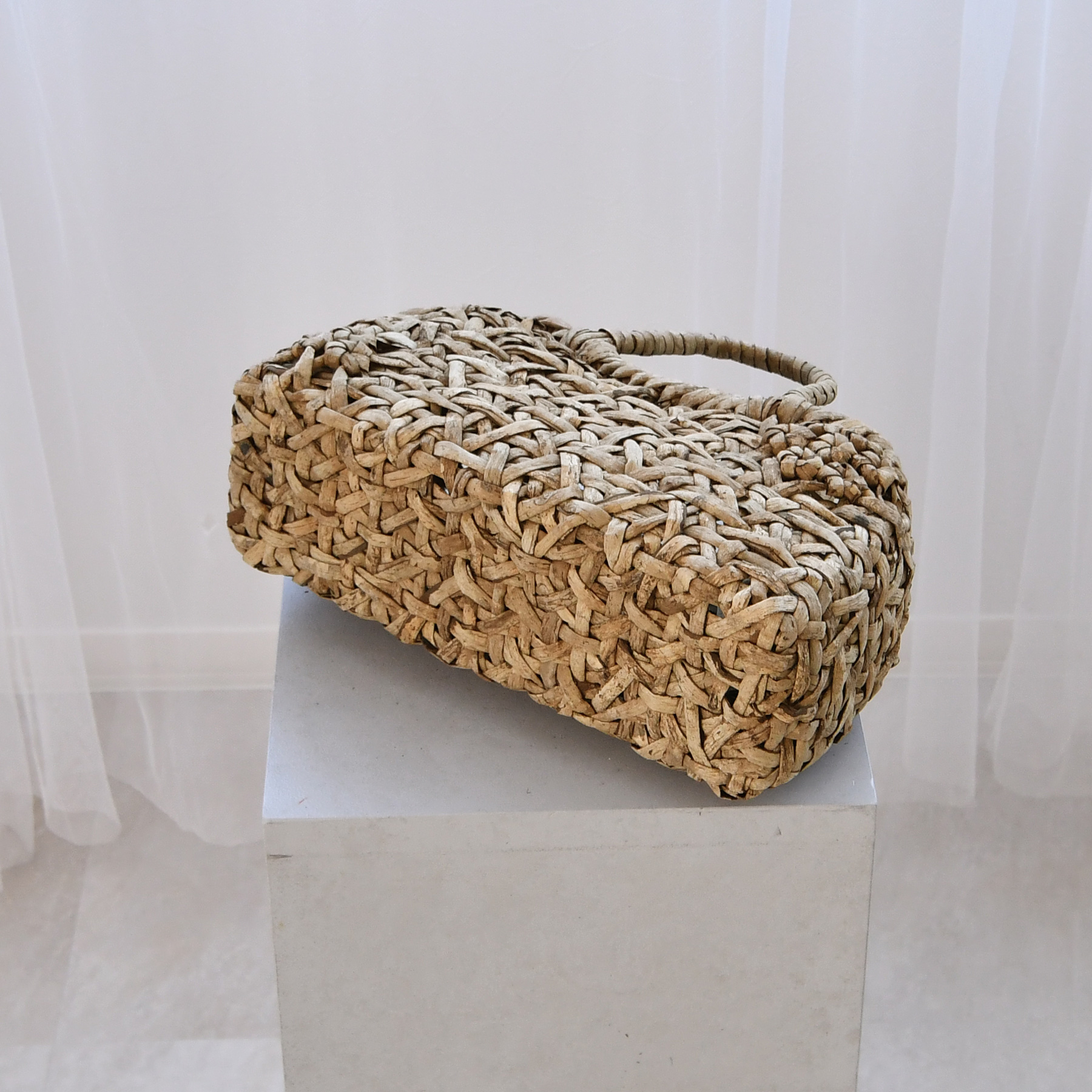 （ basket bag ）