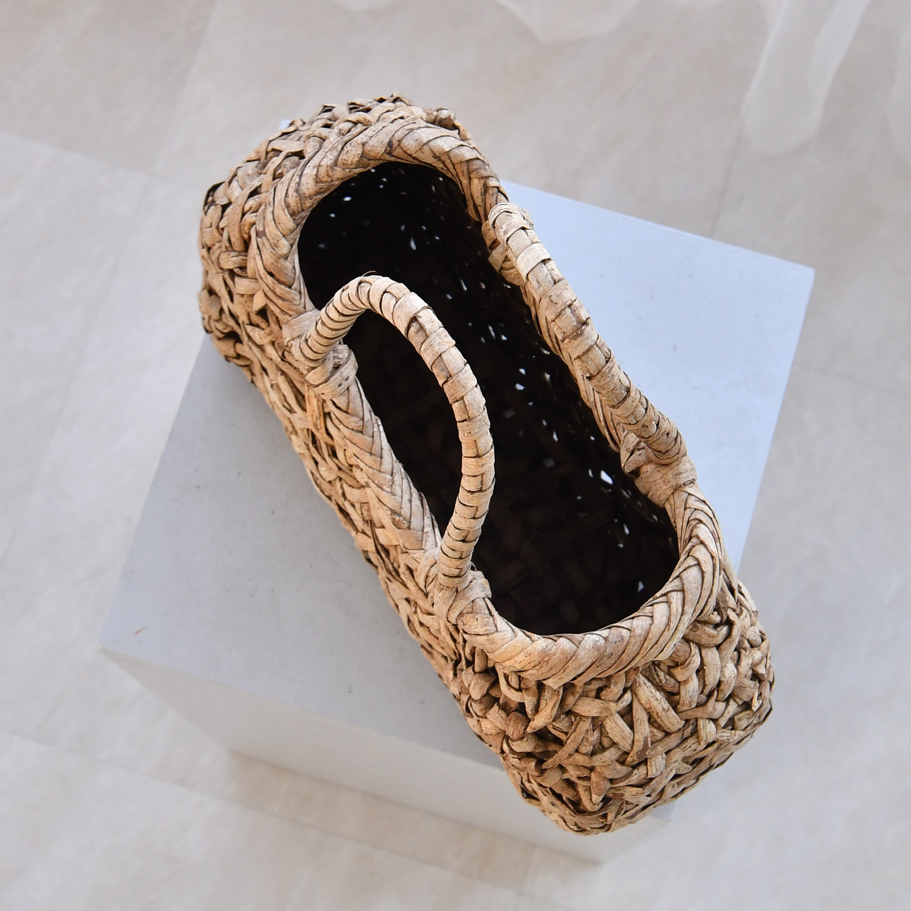 （ basket bag ）