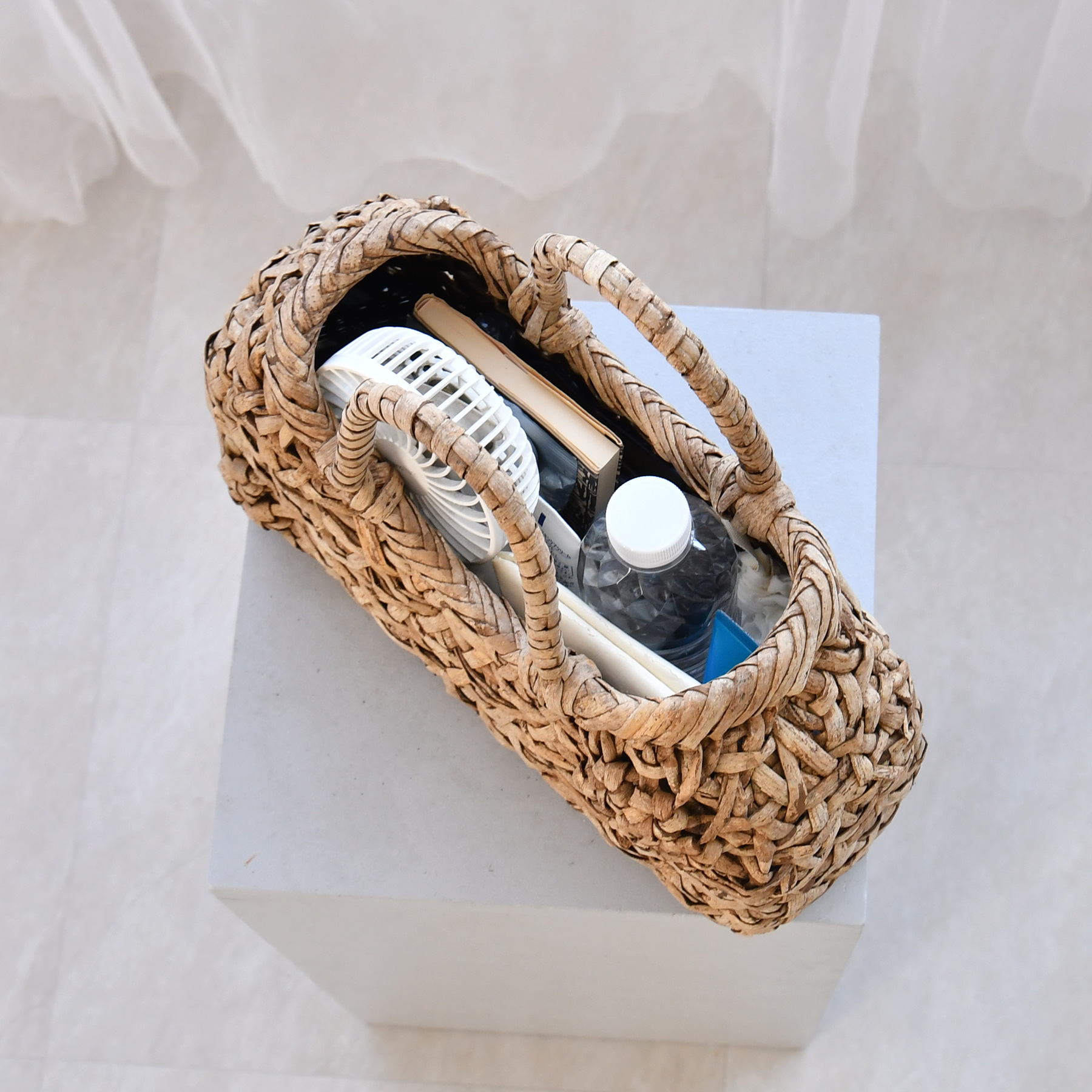 （ basket bag ）