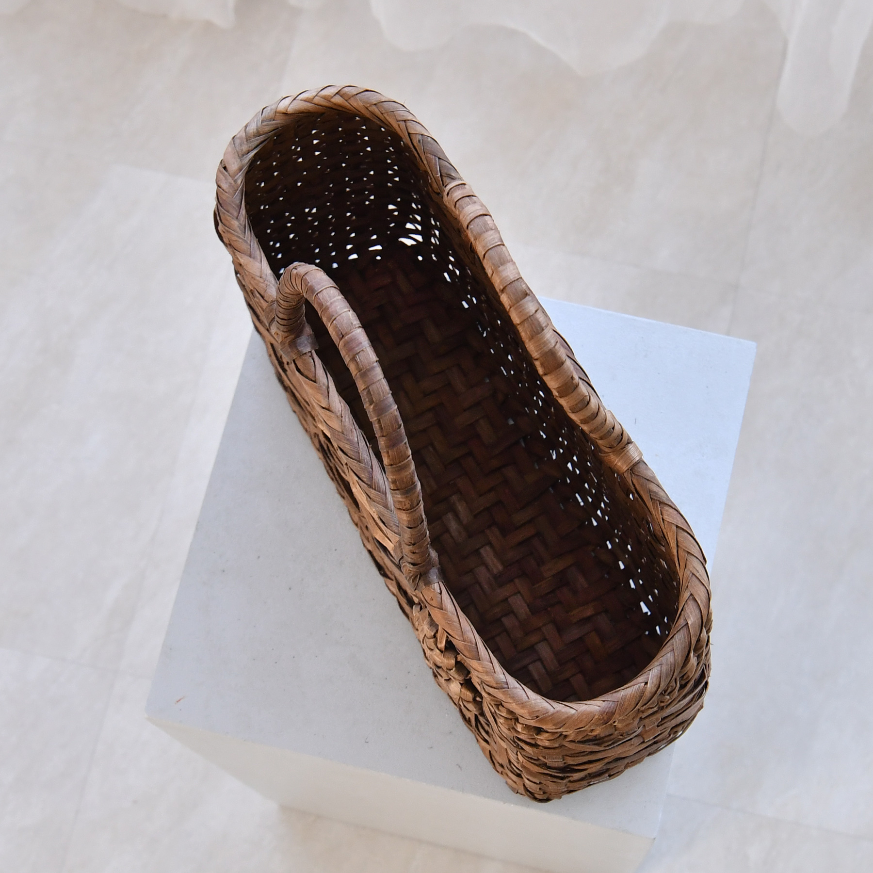 （ basket bag ）