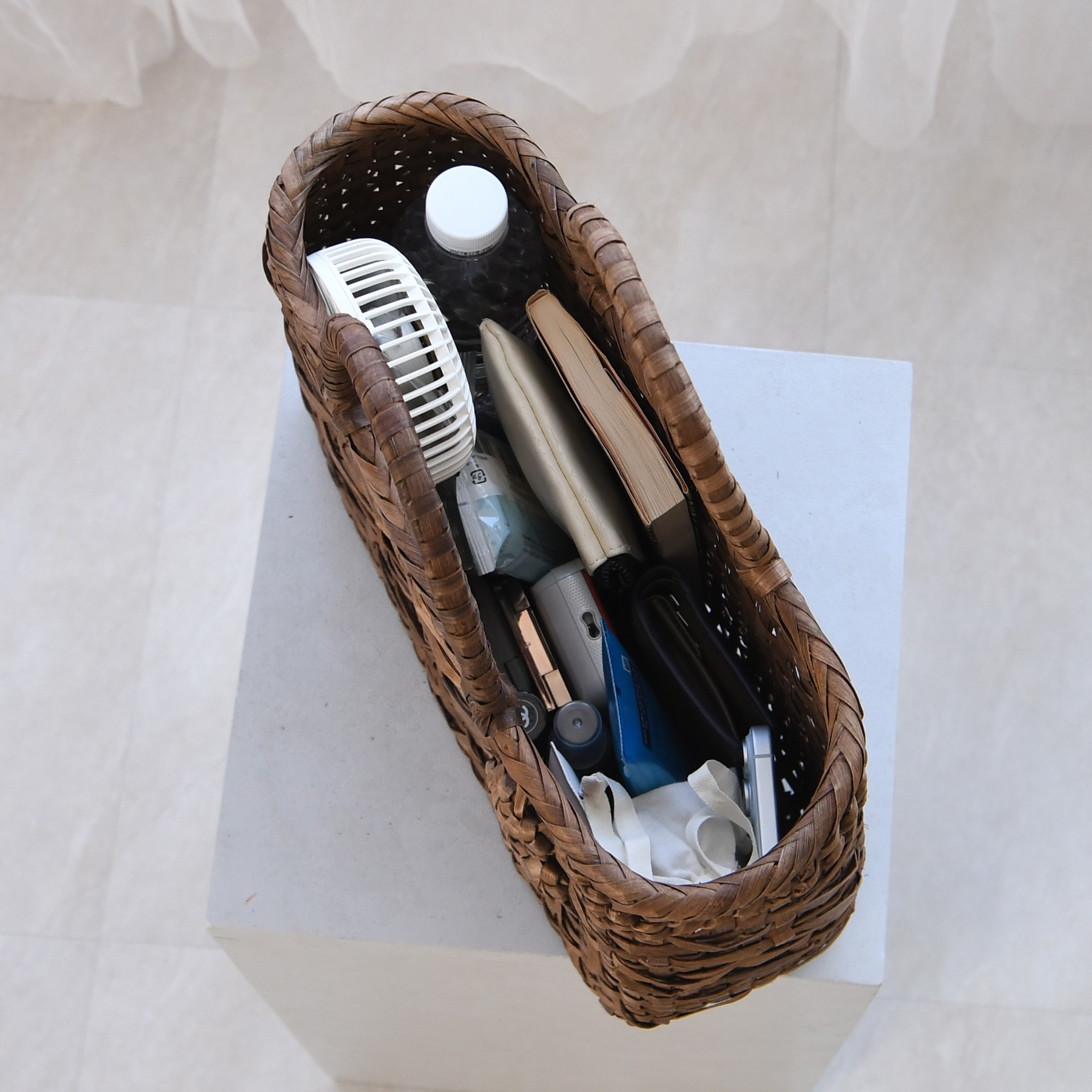 （ basket bag ）