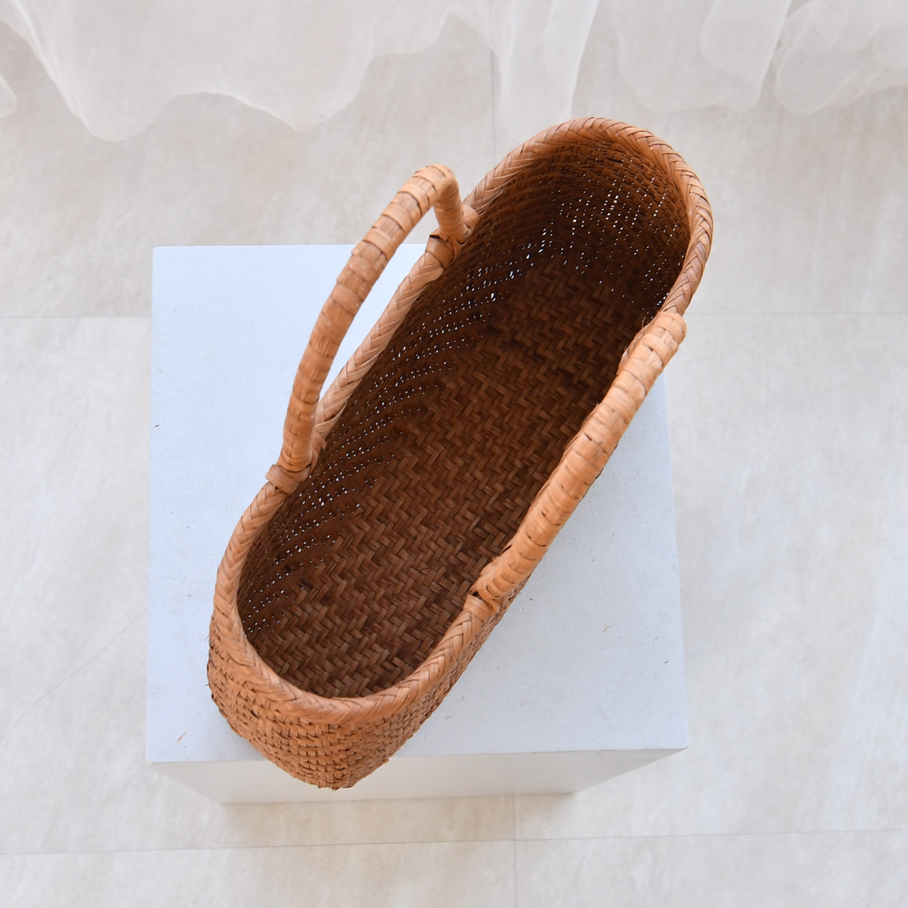 （ basket bag ）