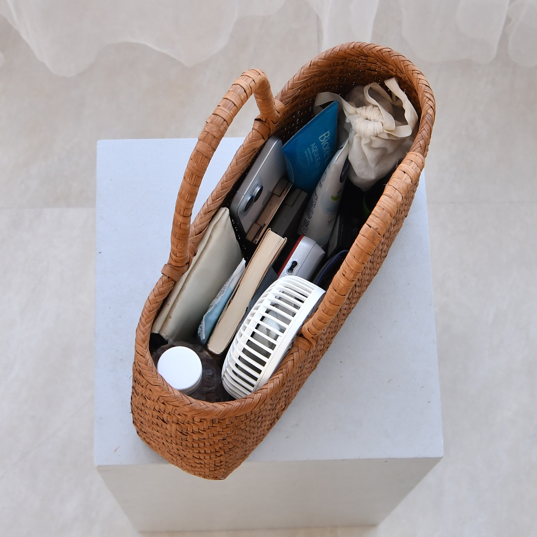 （ basket bag ）