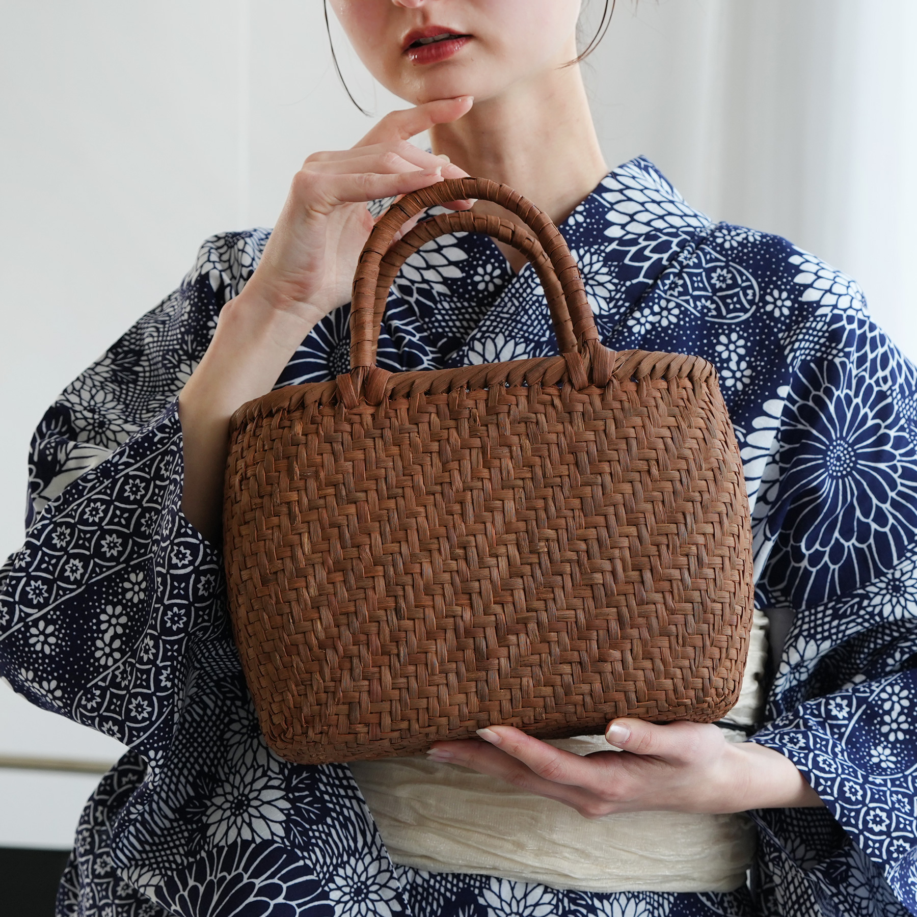 美品 山葡萄 籠バック ハンドバックかご カゴ 天然素材 自然素材 編み込み かご バッグ 天然素材」の人気商品一覧 | 安い商品を通販サイトから