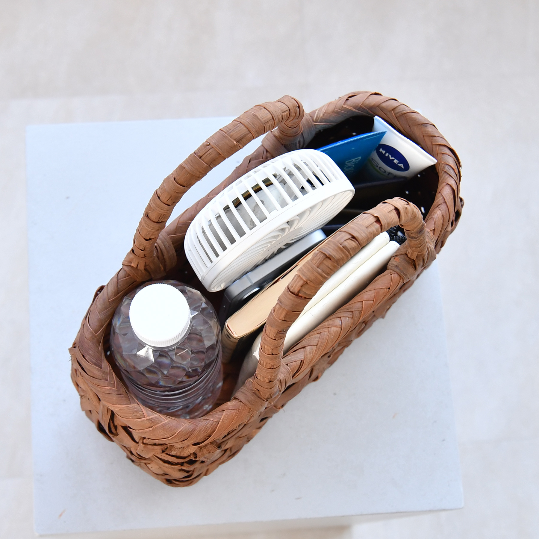 （ basket bag ）