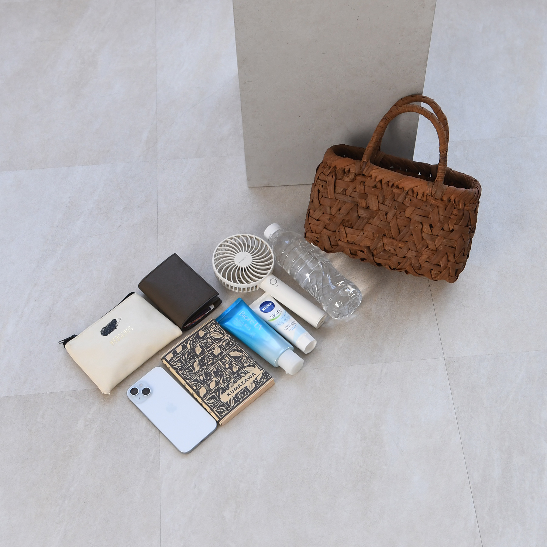 （ basket bag ）
