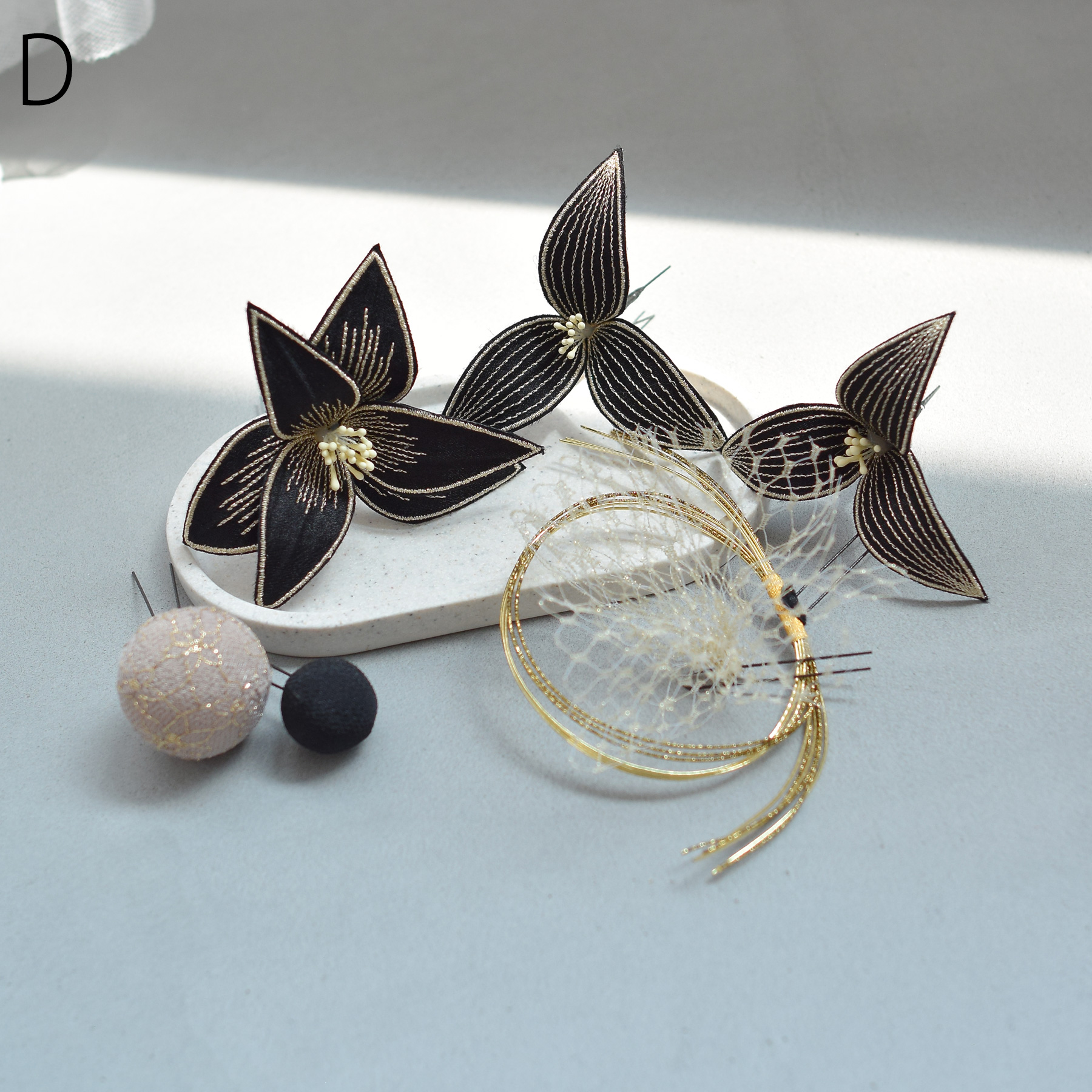 （ accessories ）