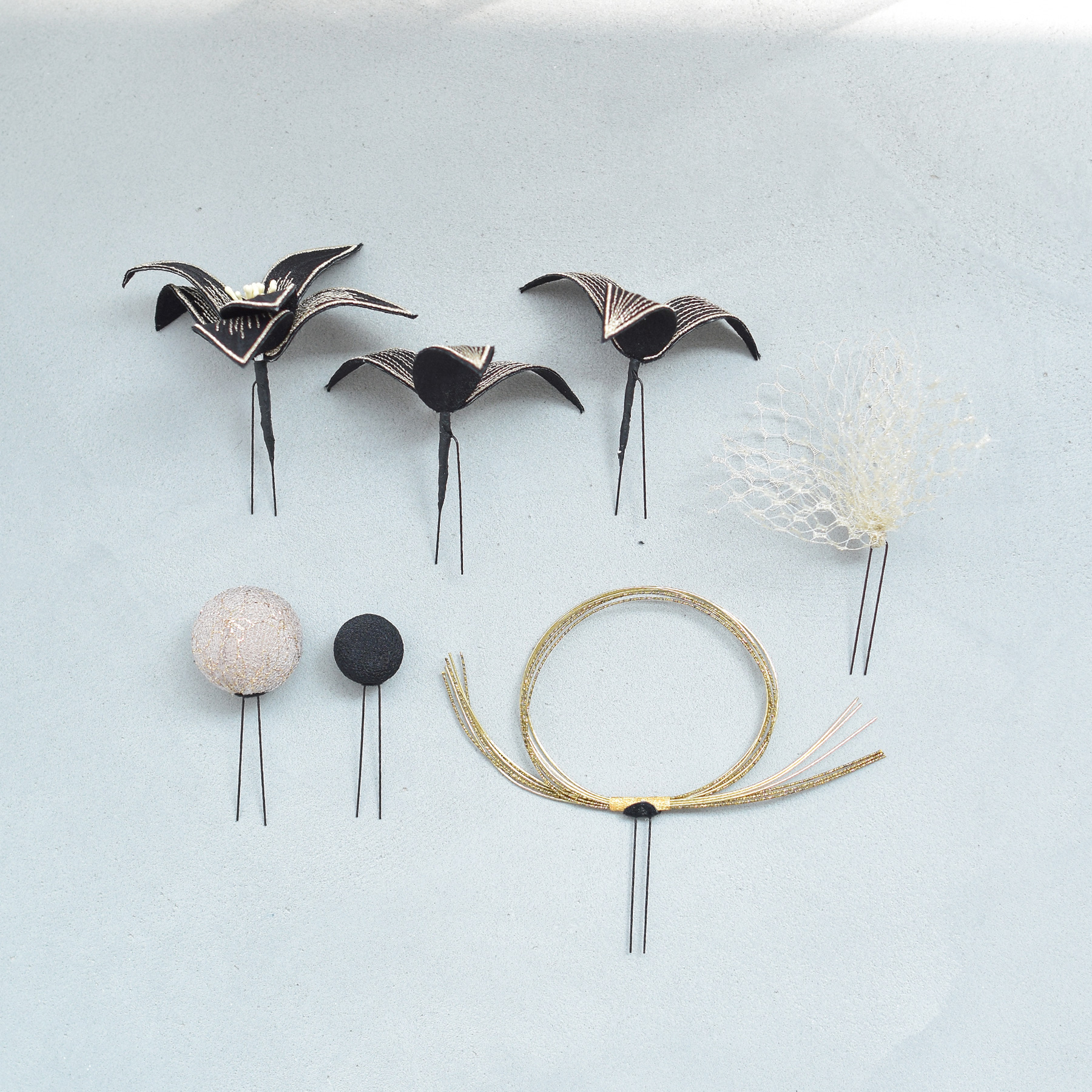 （ accessories ）