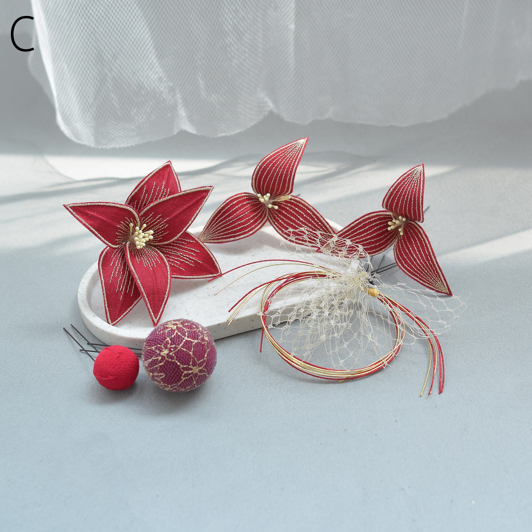 （ accessories ）