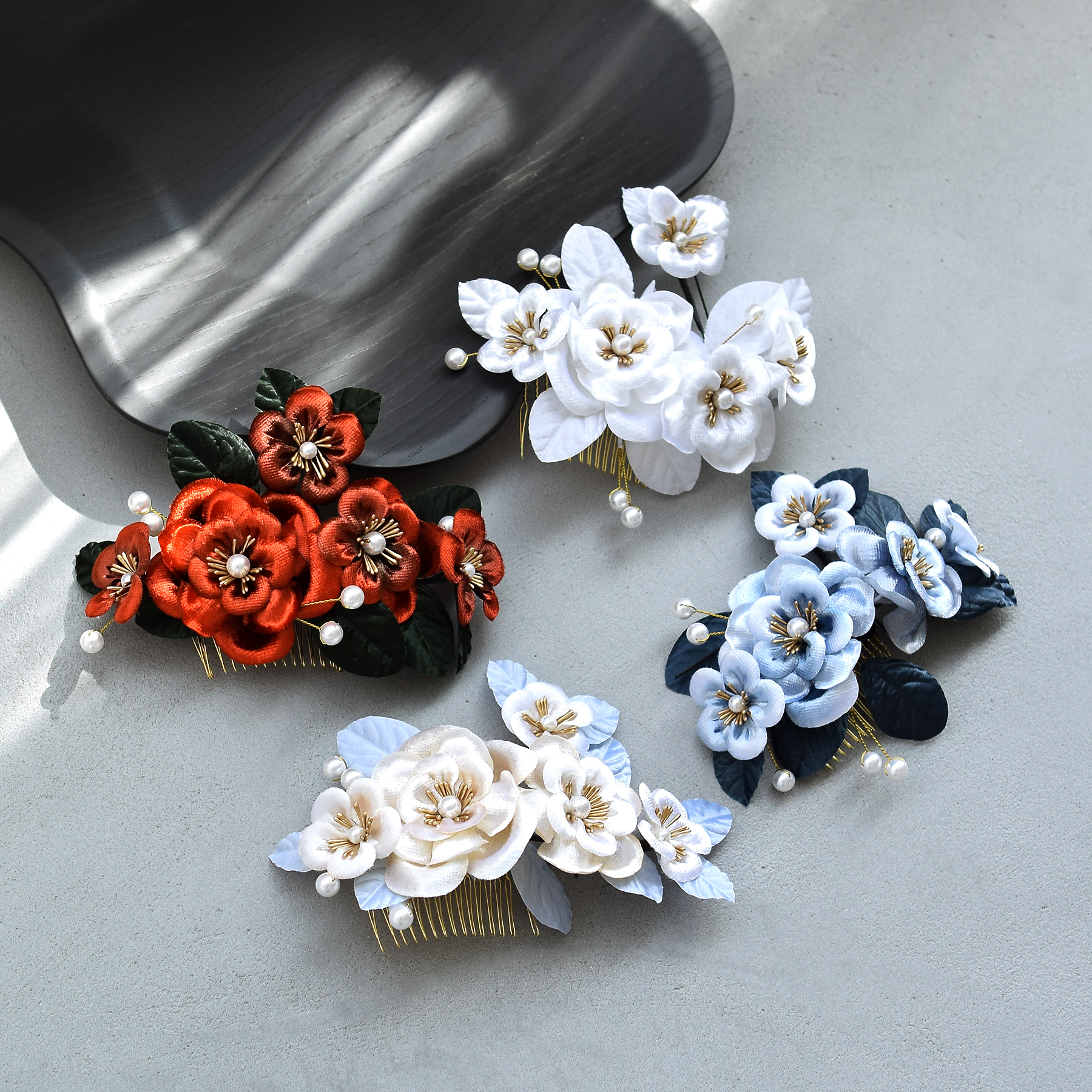 （ hair accessories ）