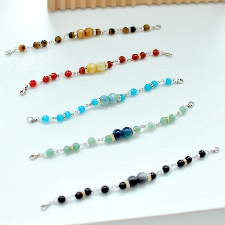 羽織紐 女性 翠嵐工房 レトロ 和装小物 羽織ひも クリア 黄色 赤