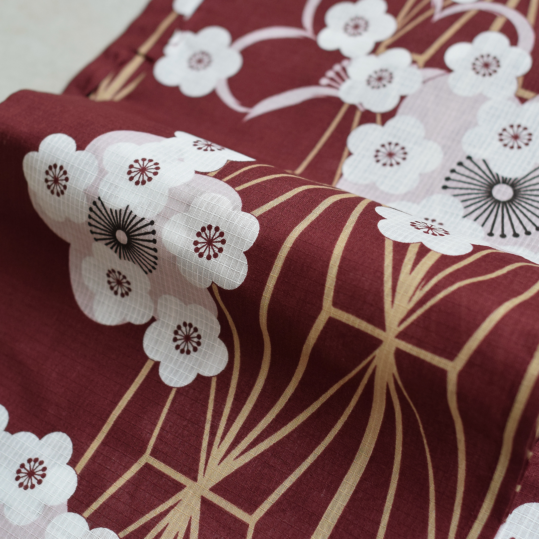 浴衣 子供 女の子 ひよこ商店 kids 高級変わり織 子供浴衣3点セット