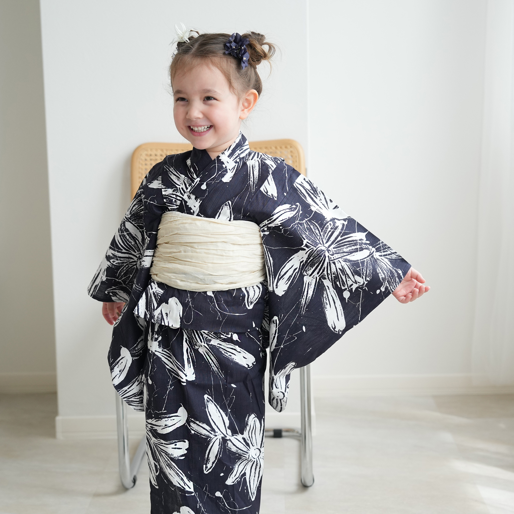 新品 utatane kids 高級変わり織 子供浴衣3点セット 100サイズ 楽天市場】【59％OFF】【utatane kids 高級変わり織 子供浴衣3点