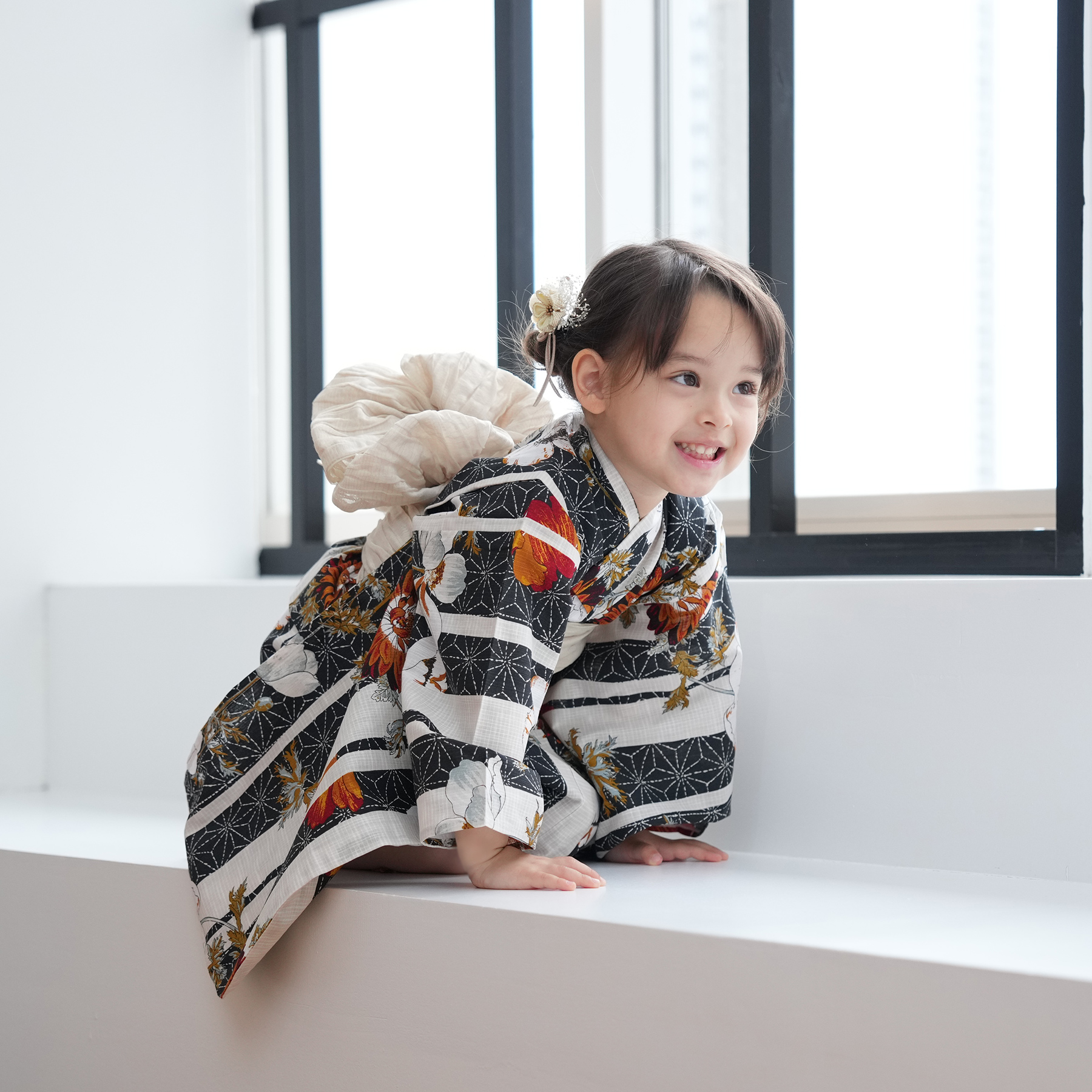 新品浴衣&皺兵児帯2点セットutatane高級変わり織り蜘蛛の巣キャラメリゼ 新品浴衣&しわ兵児帯2点セットutatane高級変わり織り浴衣蜘蛛の