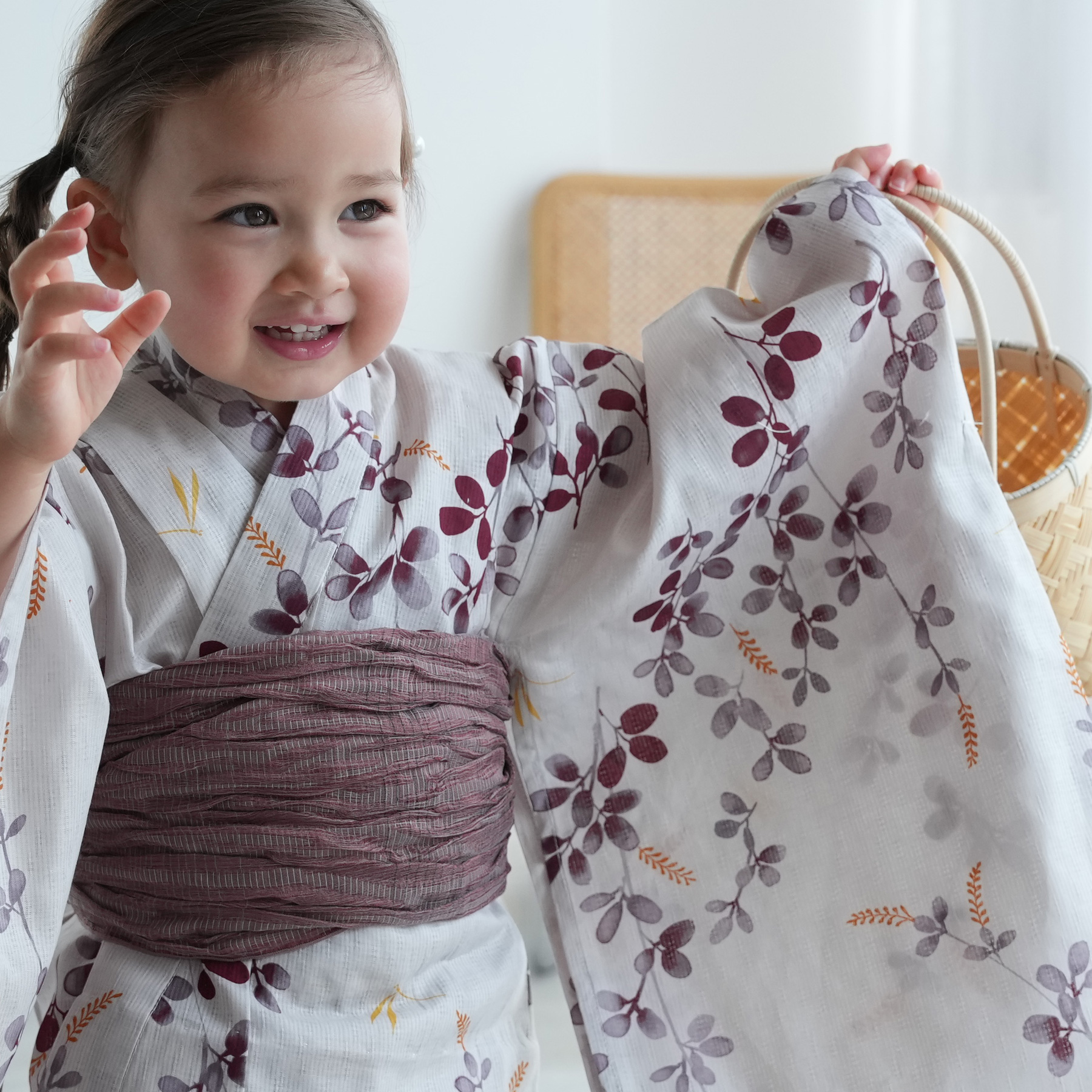 （ yukata kids ）
