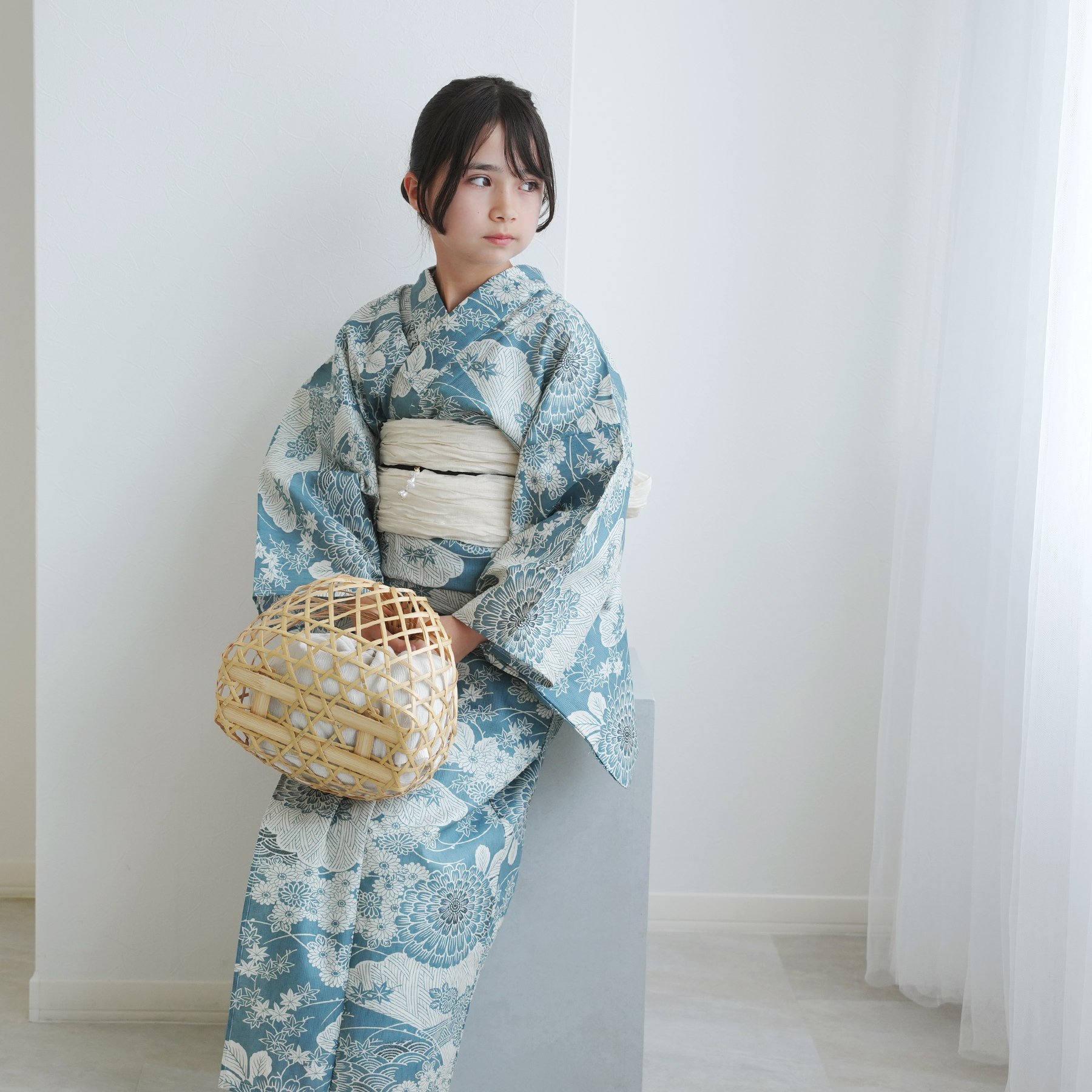 浴衣ひなちゃんひよちゃんセット 楽天市場】レディース 浴衣 4点set 4点セット 高級浴衣 白地