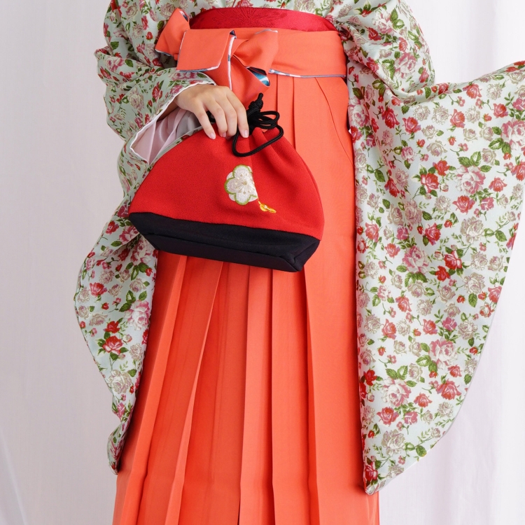 袴 卒業式 中古 販売 小学生 リサイクル着物セット 2尺袖着物 袴と着物