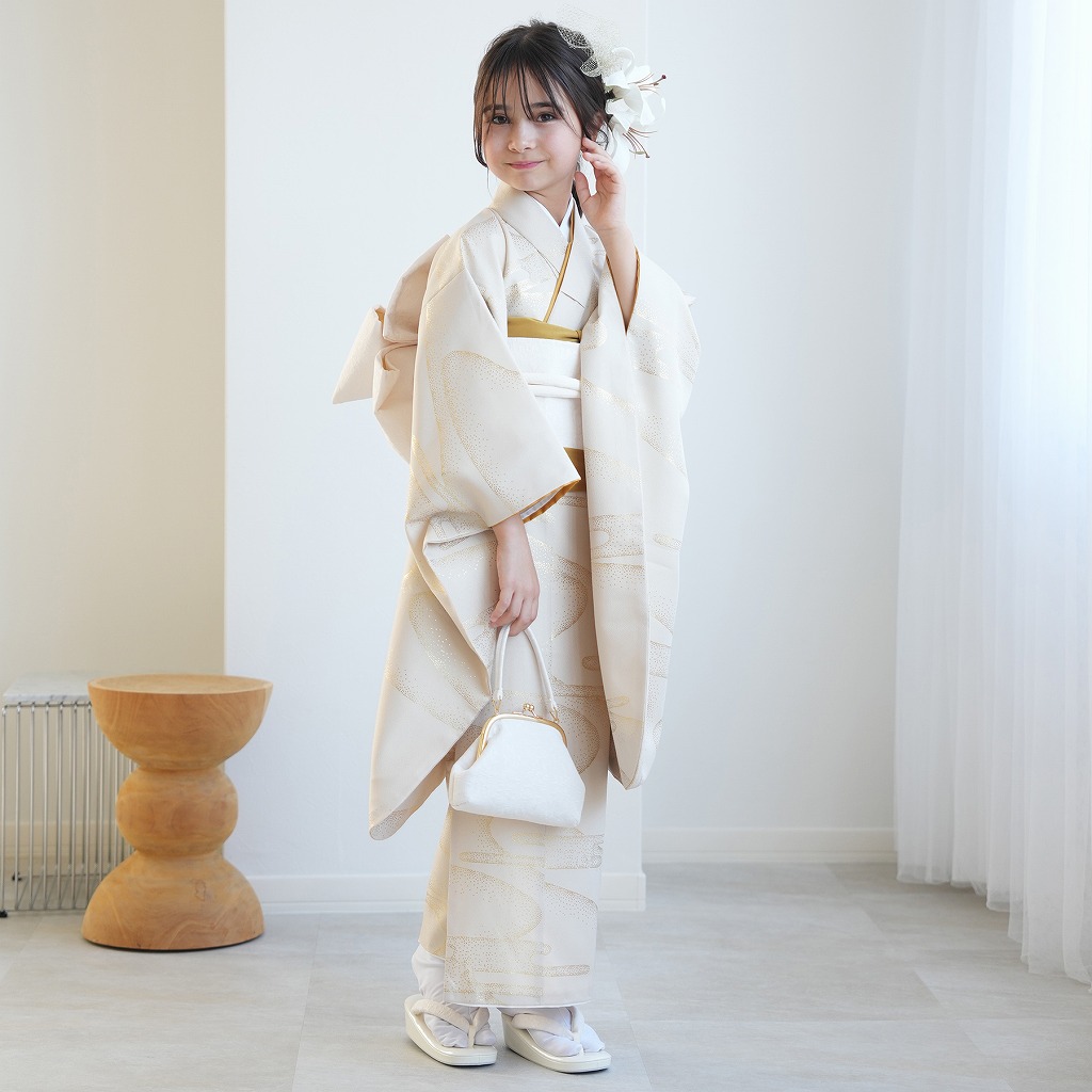 振袖 女の子 小学生 10歳 ひよこ商店 振袖...の詳細画像1
