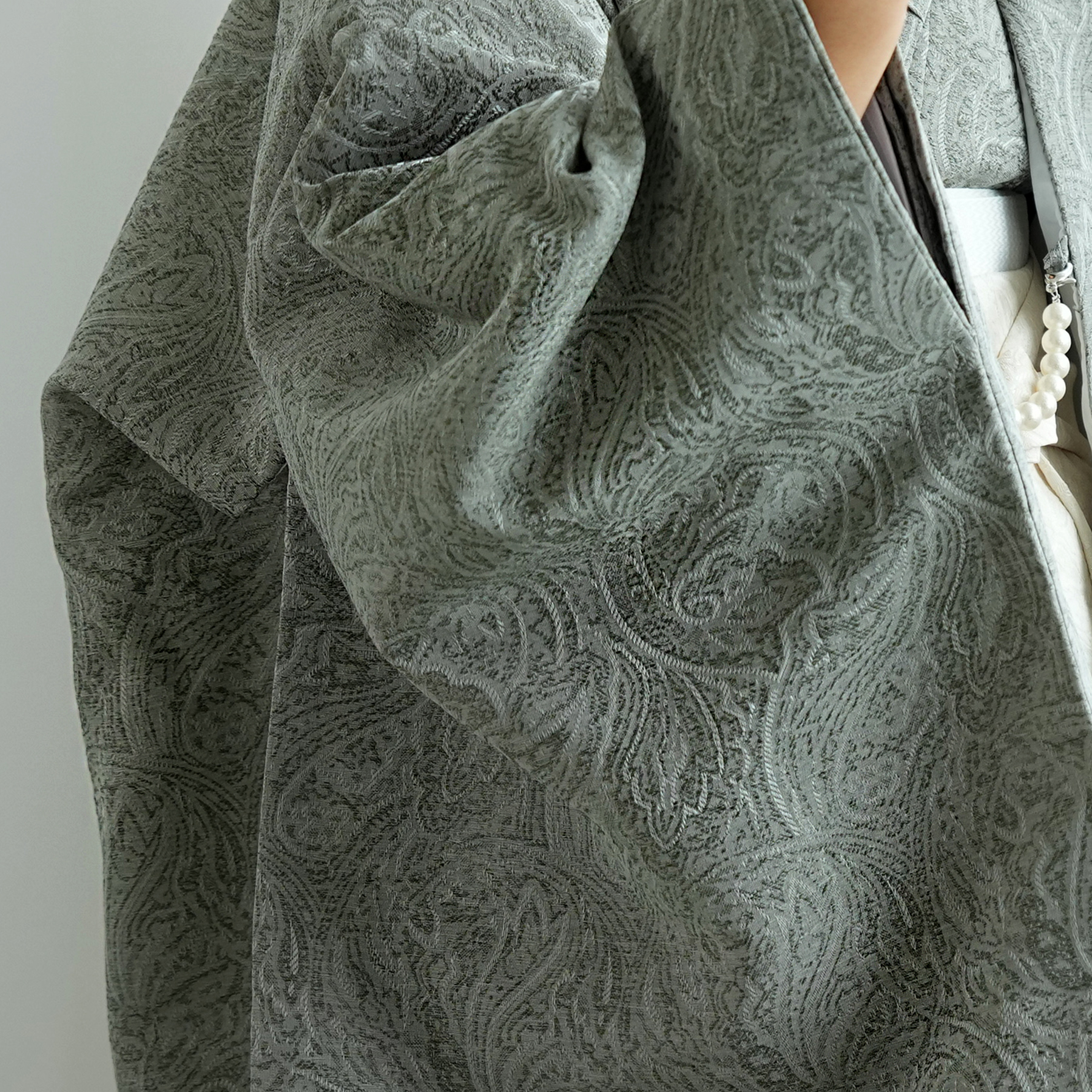 袴 男の子 販売 ハーフ成人式 utatane 10歳 袴セット ジャガード