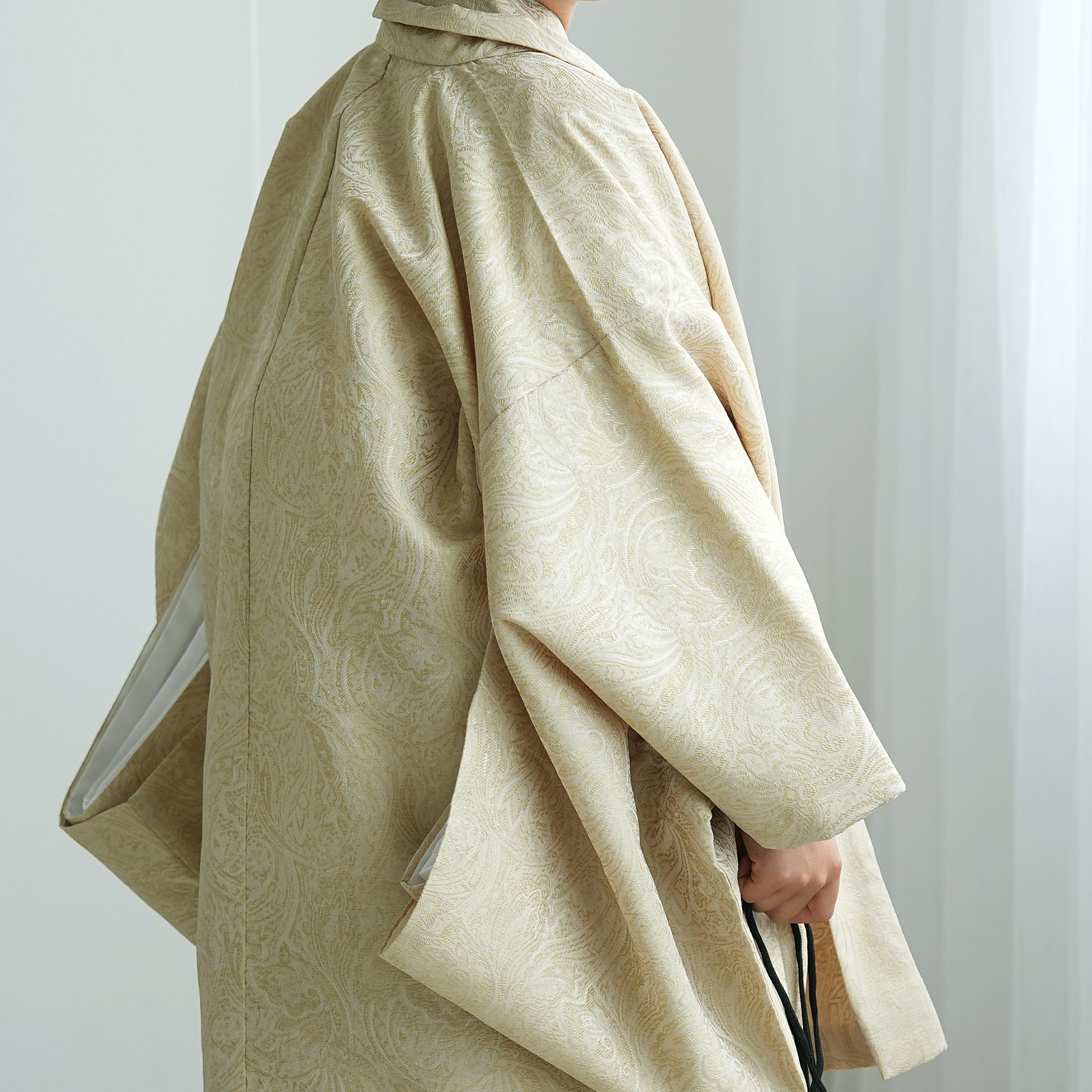 ハーフ成人式 袴 男の子 販売 utatane 10歳 袴セット ジャガード