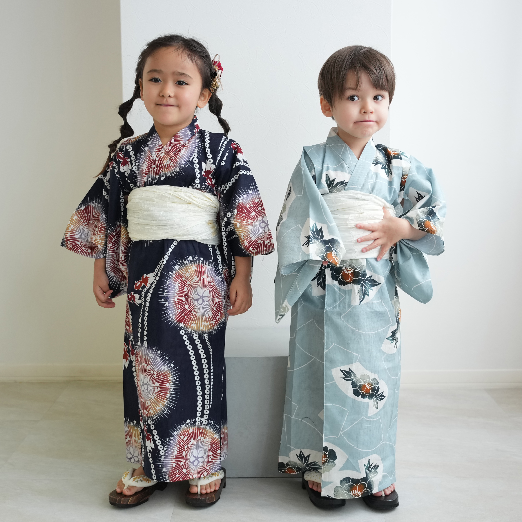 （ yukata kids ）