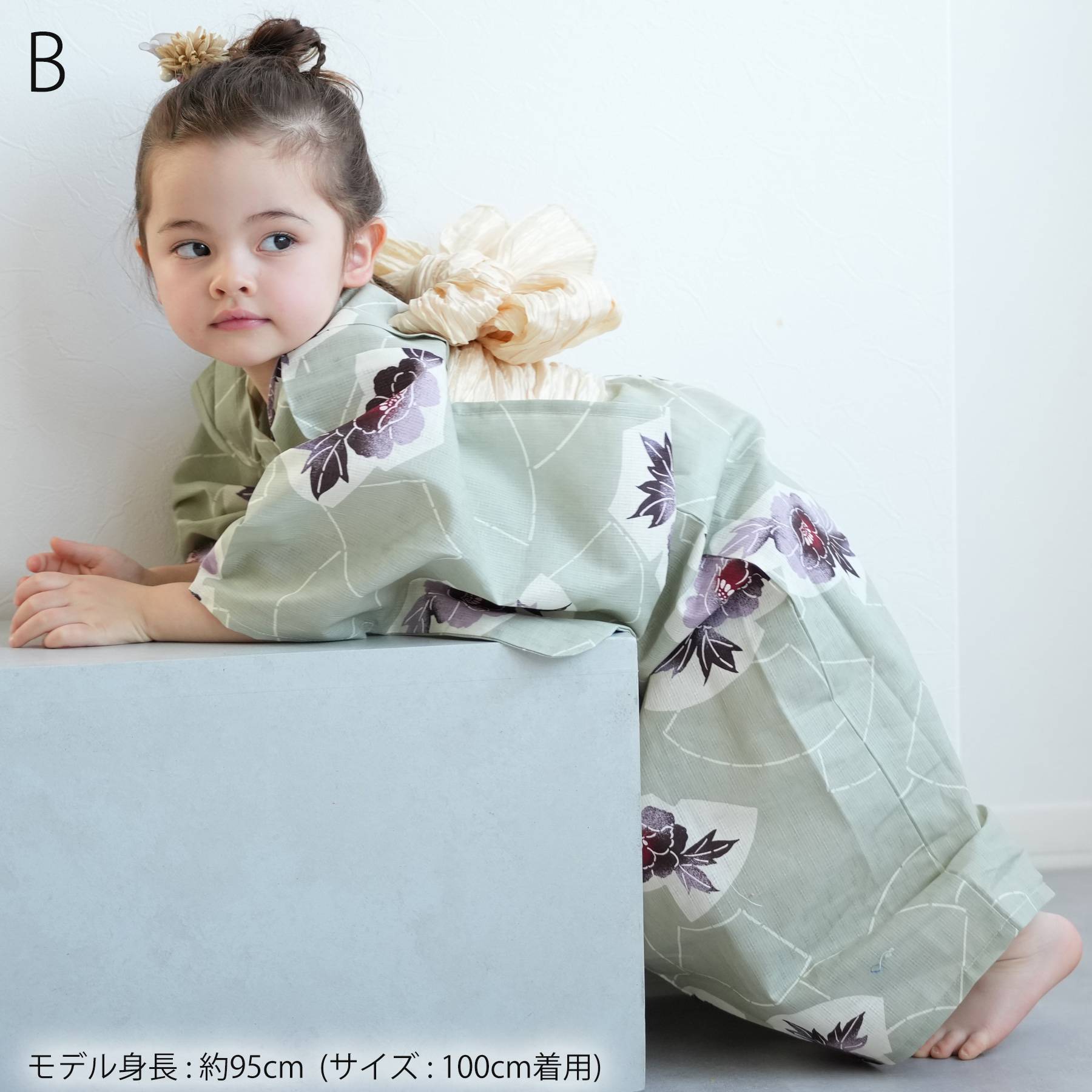 （ yukata kids ）