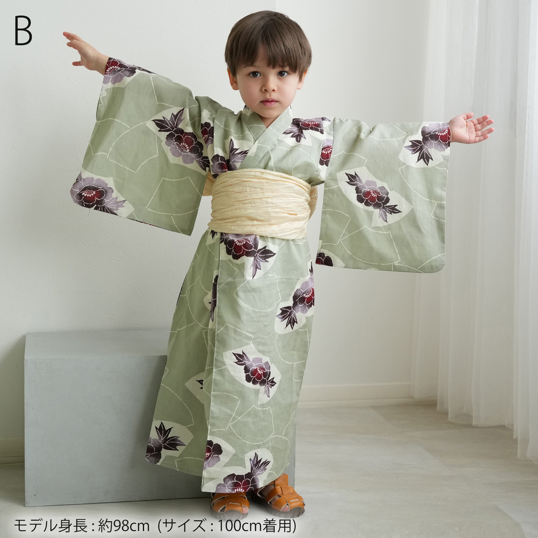 （ yukata kids ）