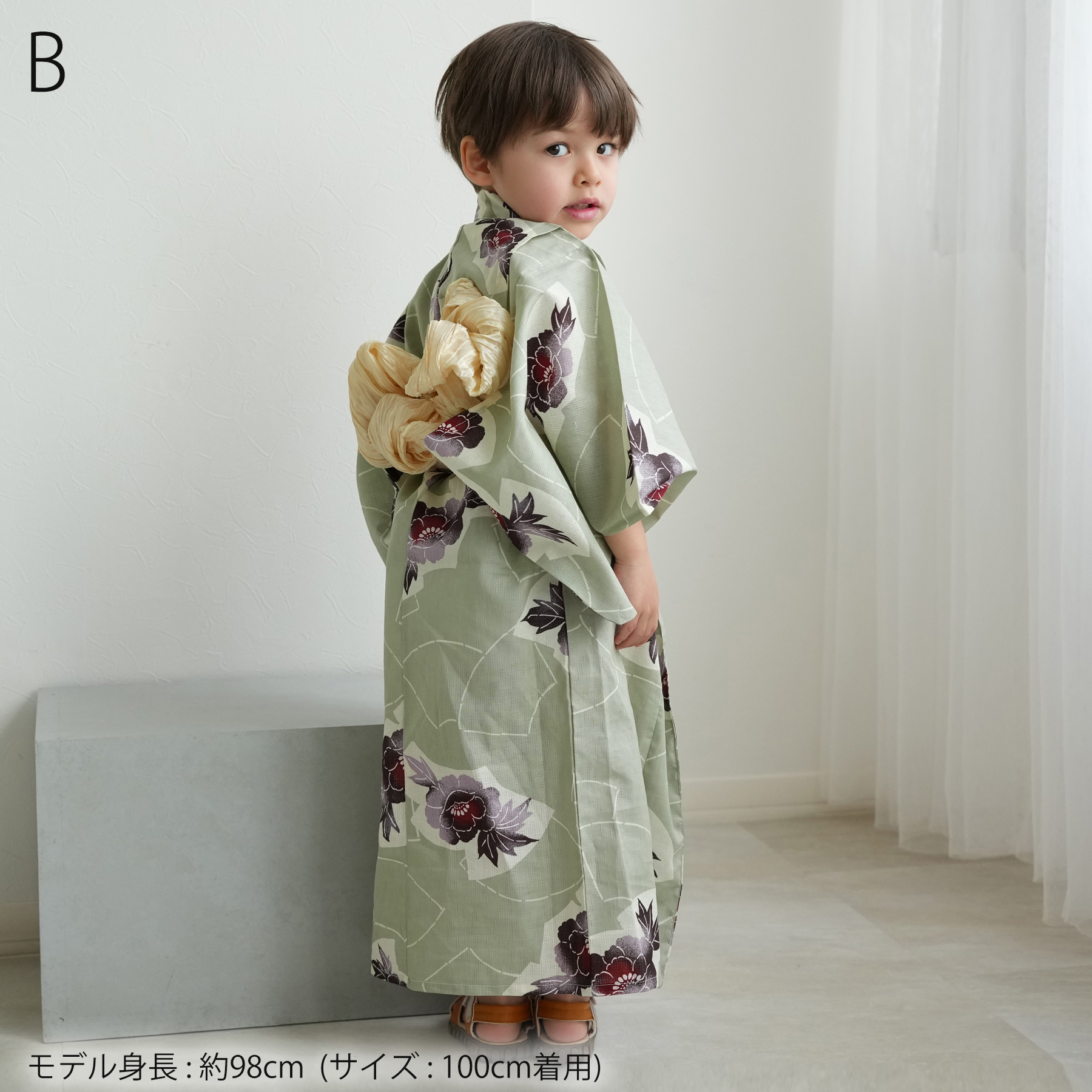 （ yukata kids ）