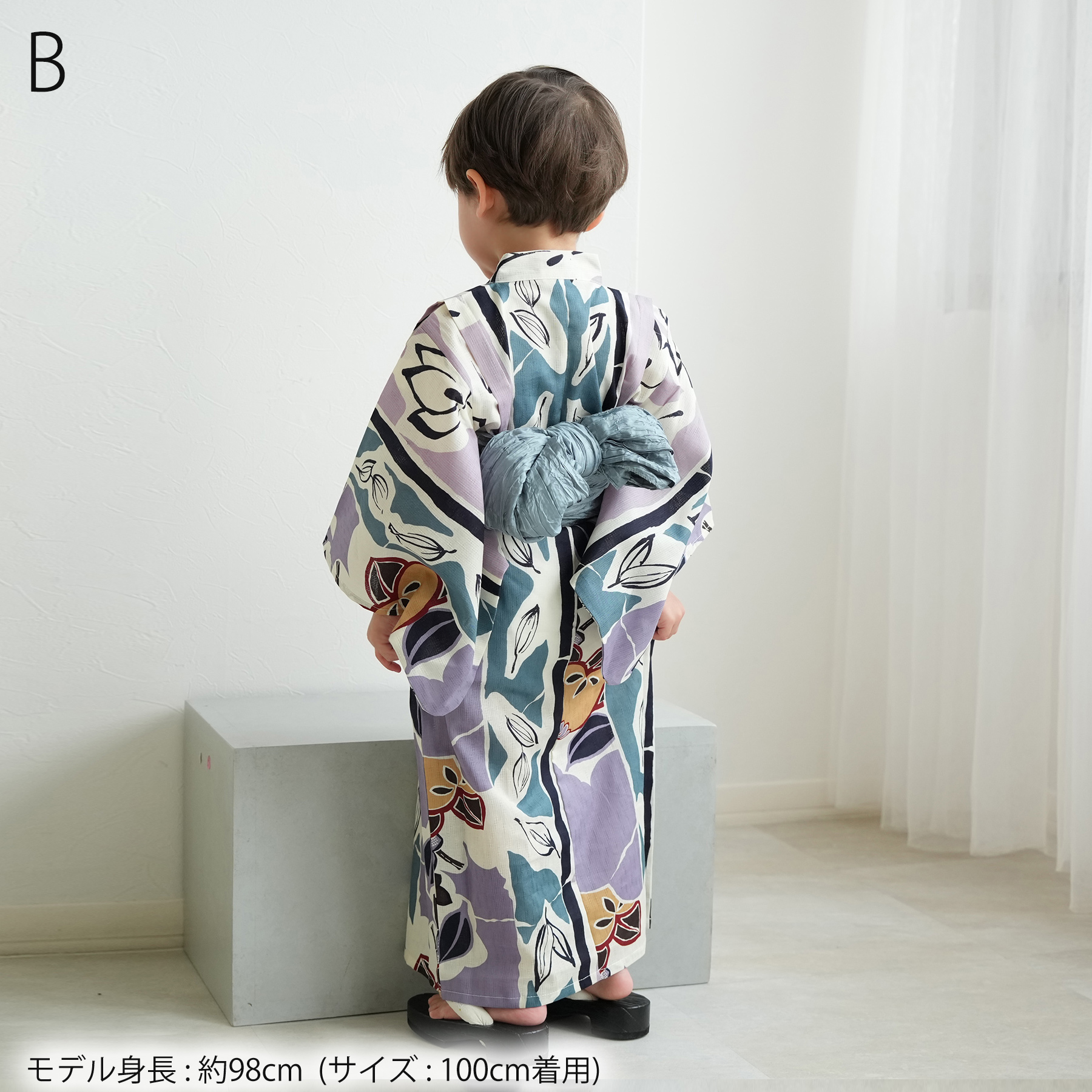 子ども用着物、着物ドレス（サイズ（身長）：90cm）｜着物、浴衣、和
