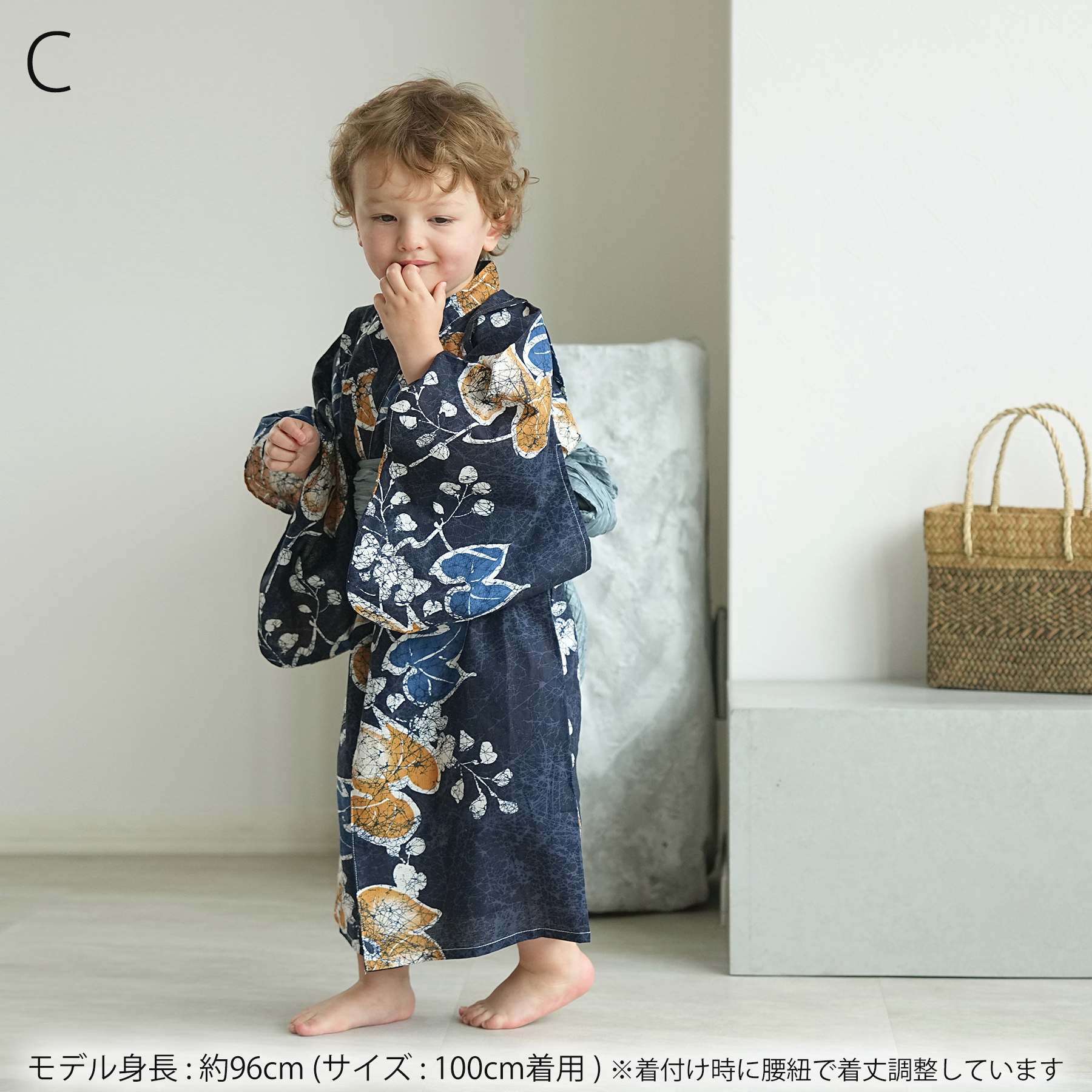 （ kimono yukata kids ）