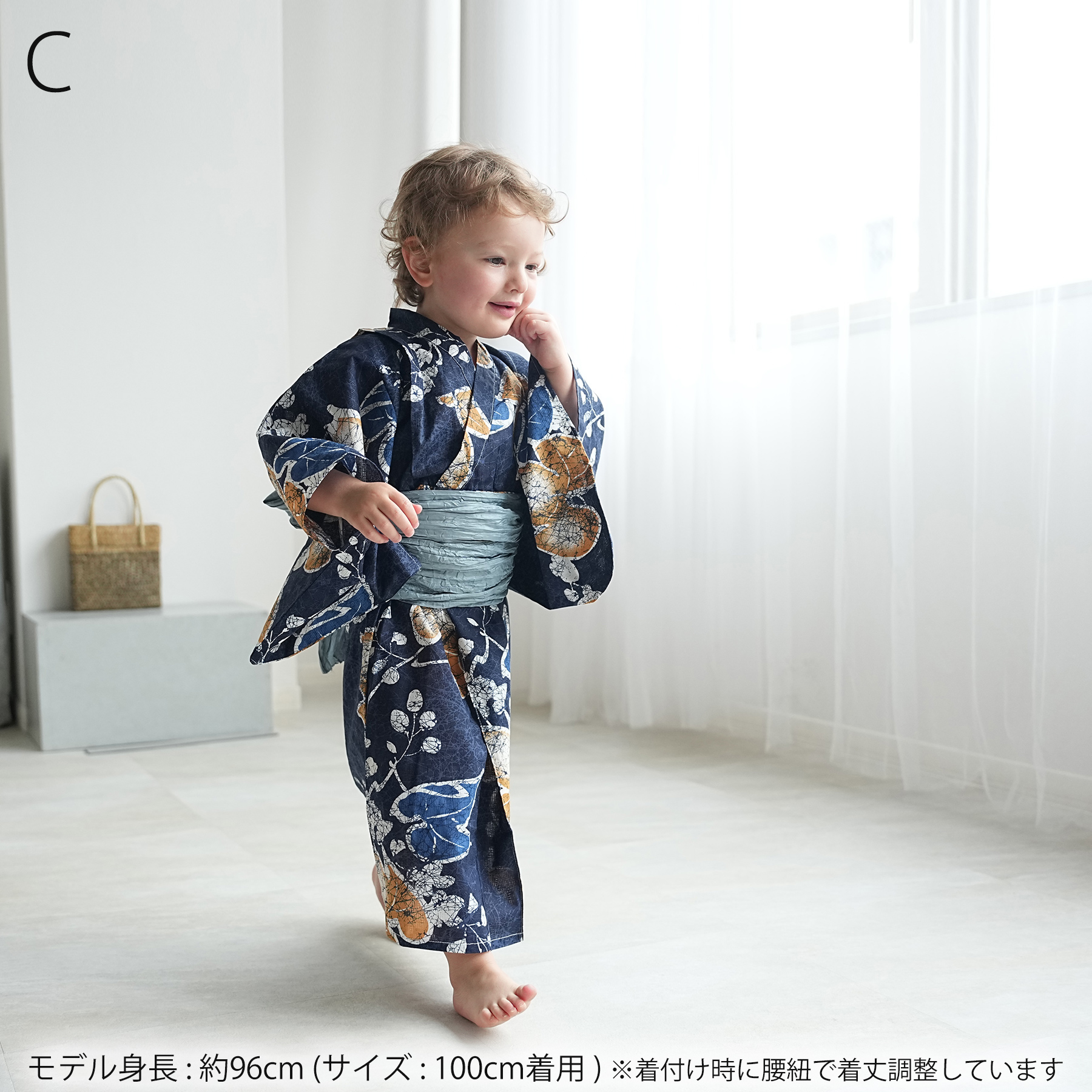 （ kimono yukata kids ）