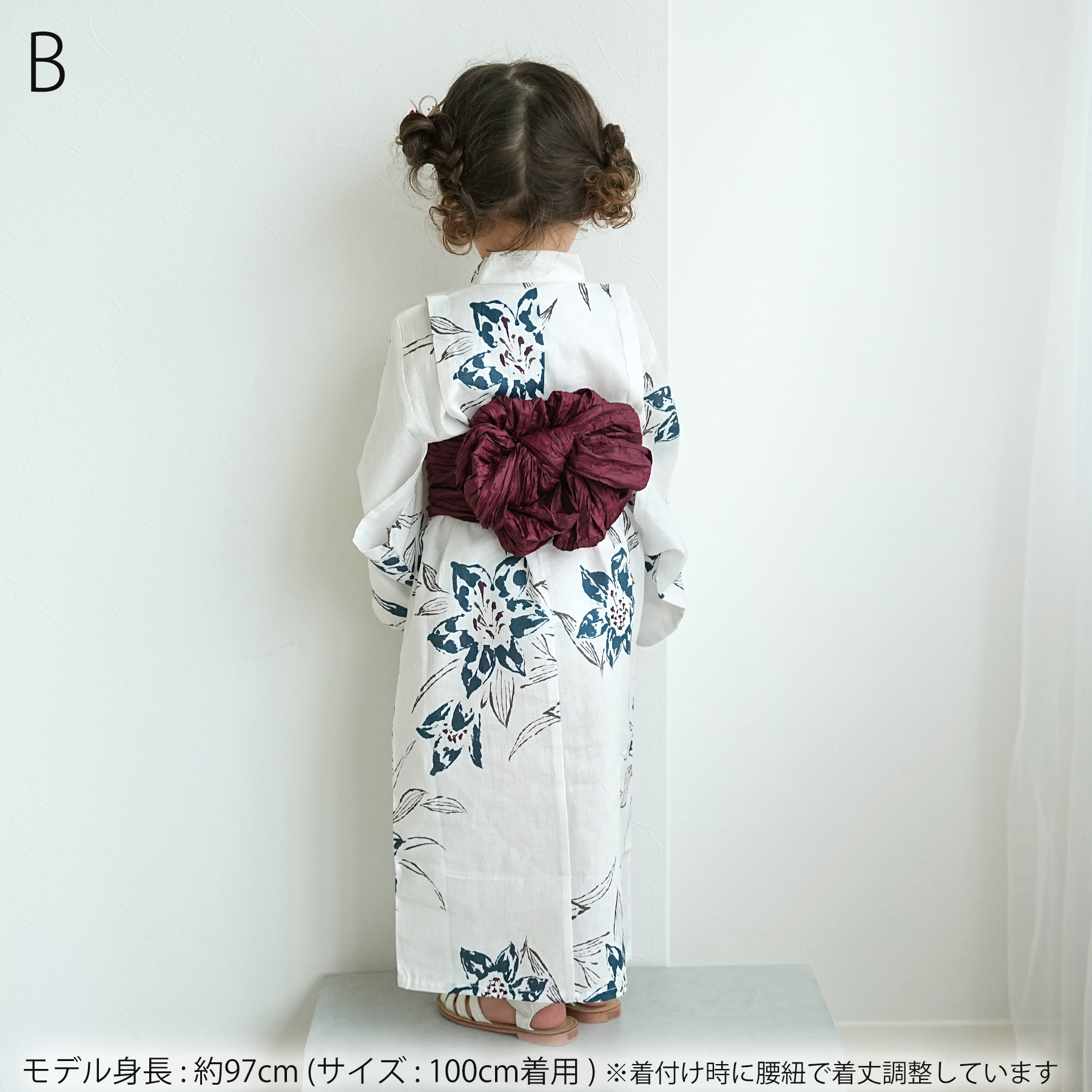（ kimono yukata kids ）