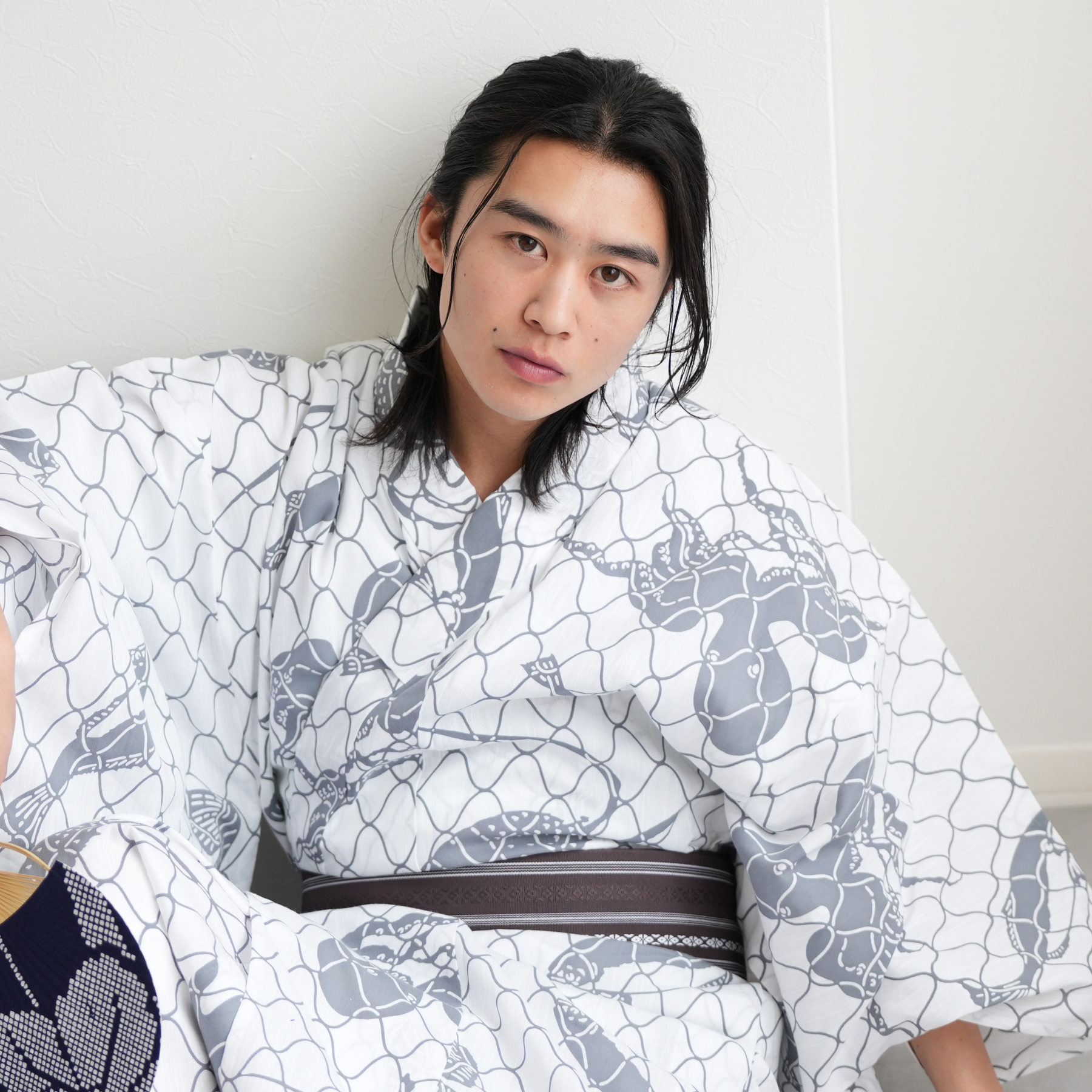 新品未使用品】 utatane 浴衣セット