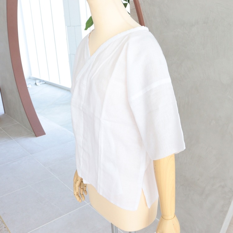 肌着 女性 着物 肌着(上) ベーシック系 肌...の詳細画像3