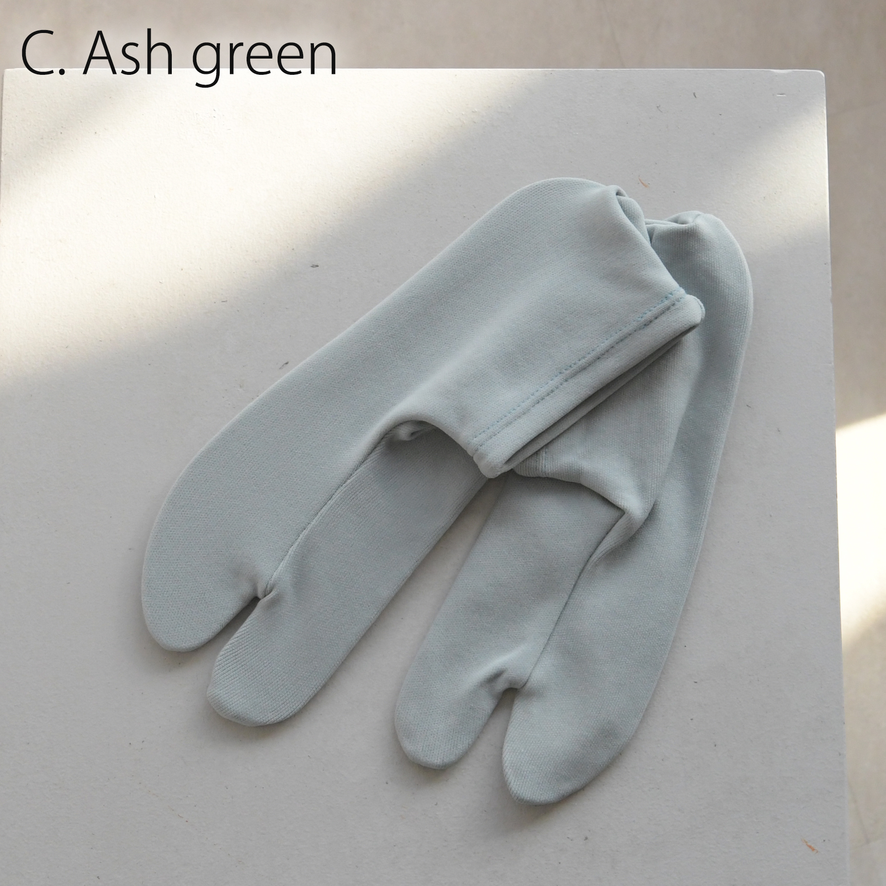 （ kimono socks tabi ）