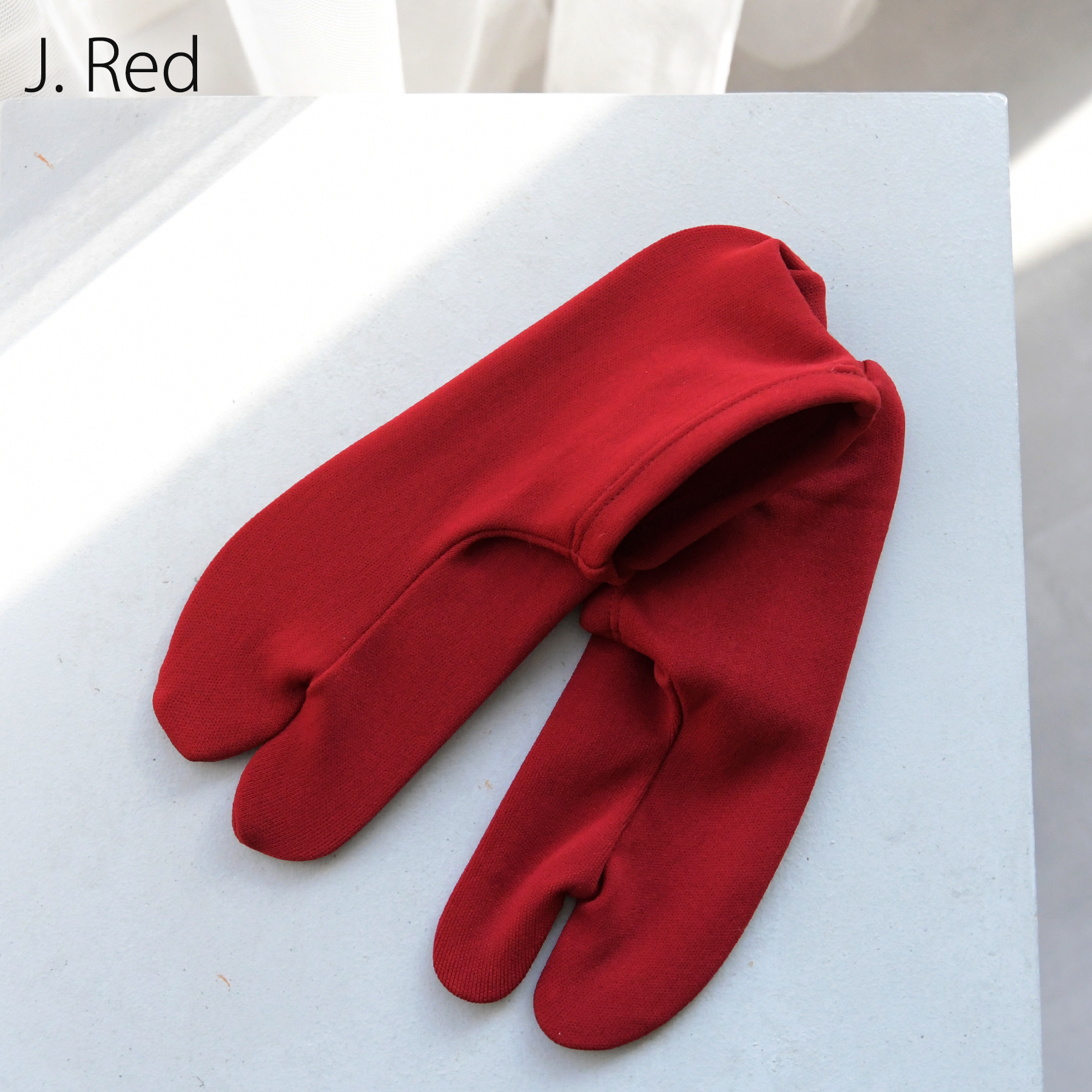 （ kimono socks tabi ）