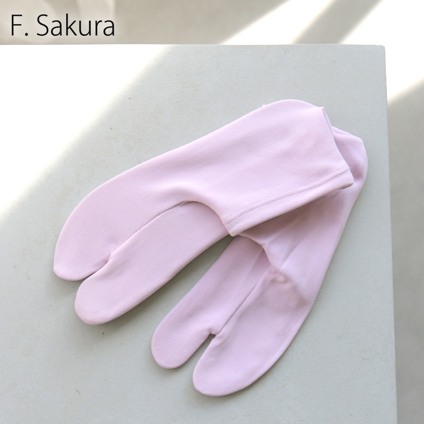 （ kimono socks tabi ）